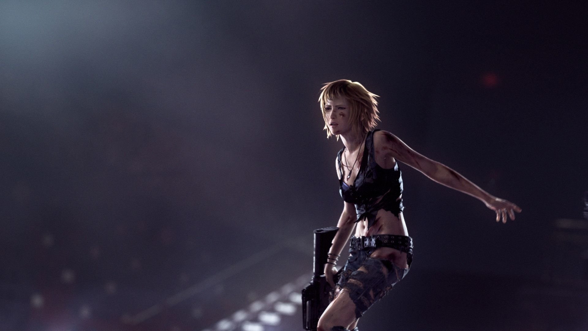 Parasite Eve, 1080P, Video Game, HD Wallpaper