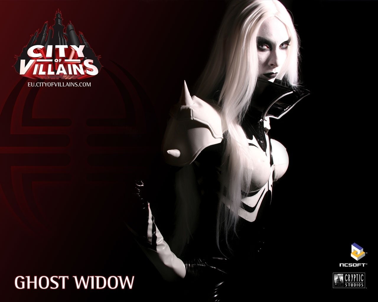 City Of Villains, 720P, Video Game, HD Wallpaper