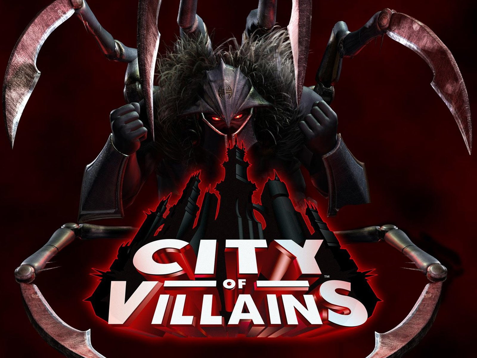 720P, Video Game, City Of Villains, HD Wallpaper
