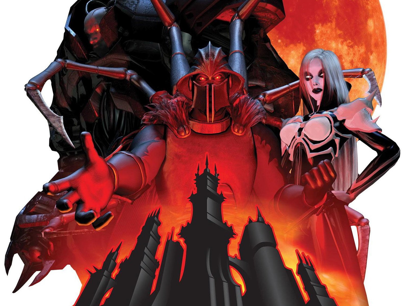 720P, City Of Villains, Video Game, HD Wallpaper