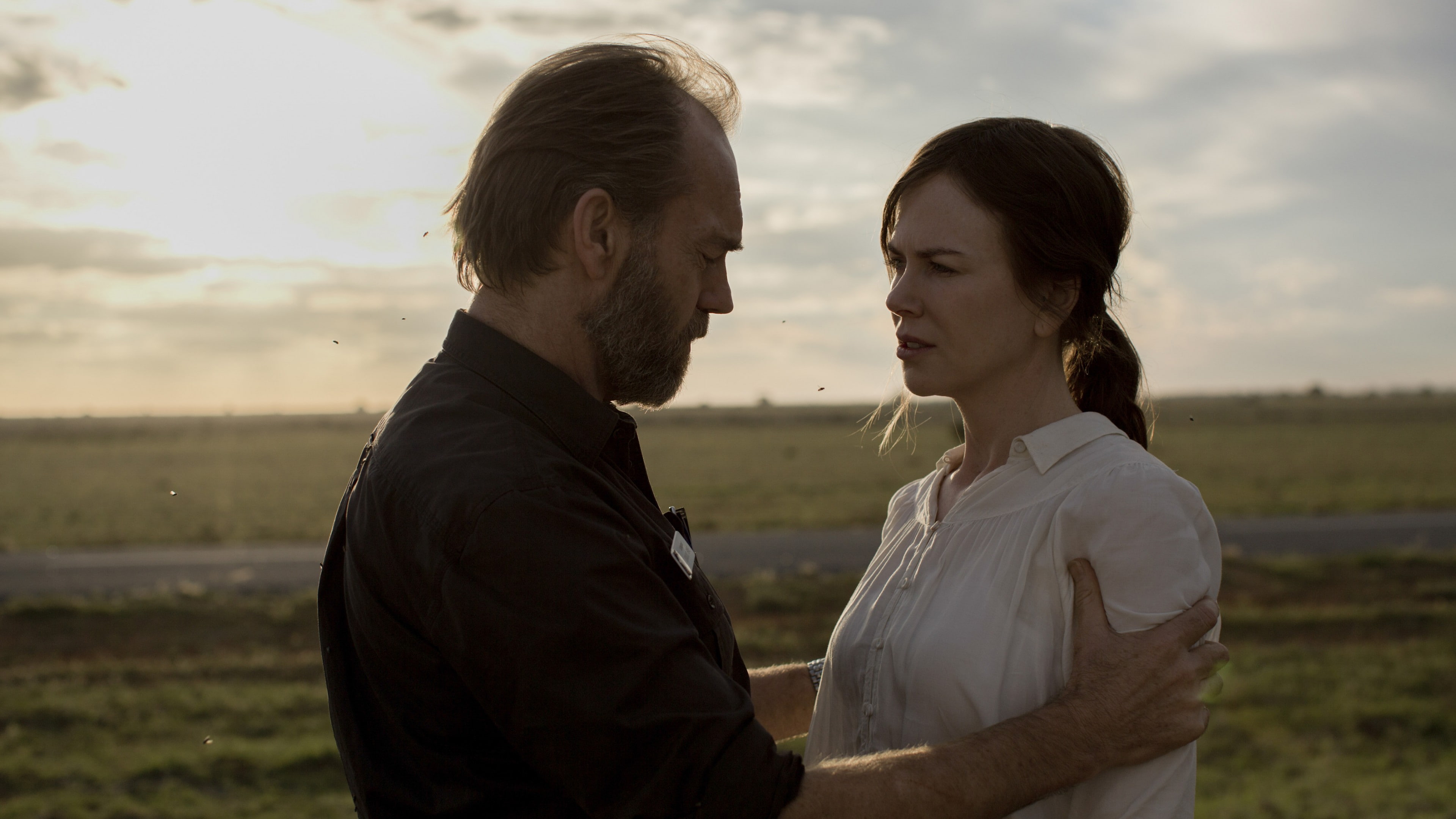 Hugo Weaving, front, man, Nicole Kidman, Academy Awards, Oscar, Strangerland, woman, standing, 4K, HD Wallpaper