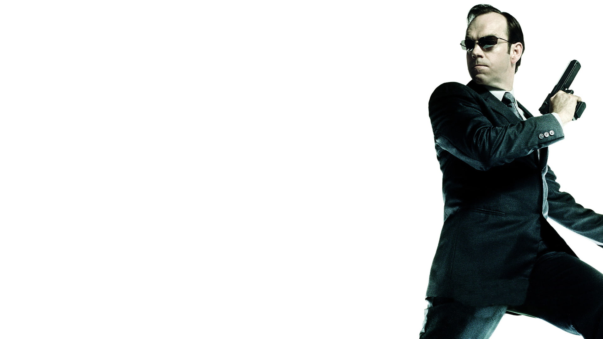 The Matrix, The Matrix Reloaded, Hugo Weaving, 1080P, HD Wallpaper