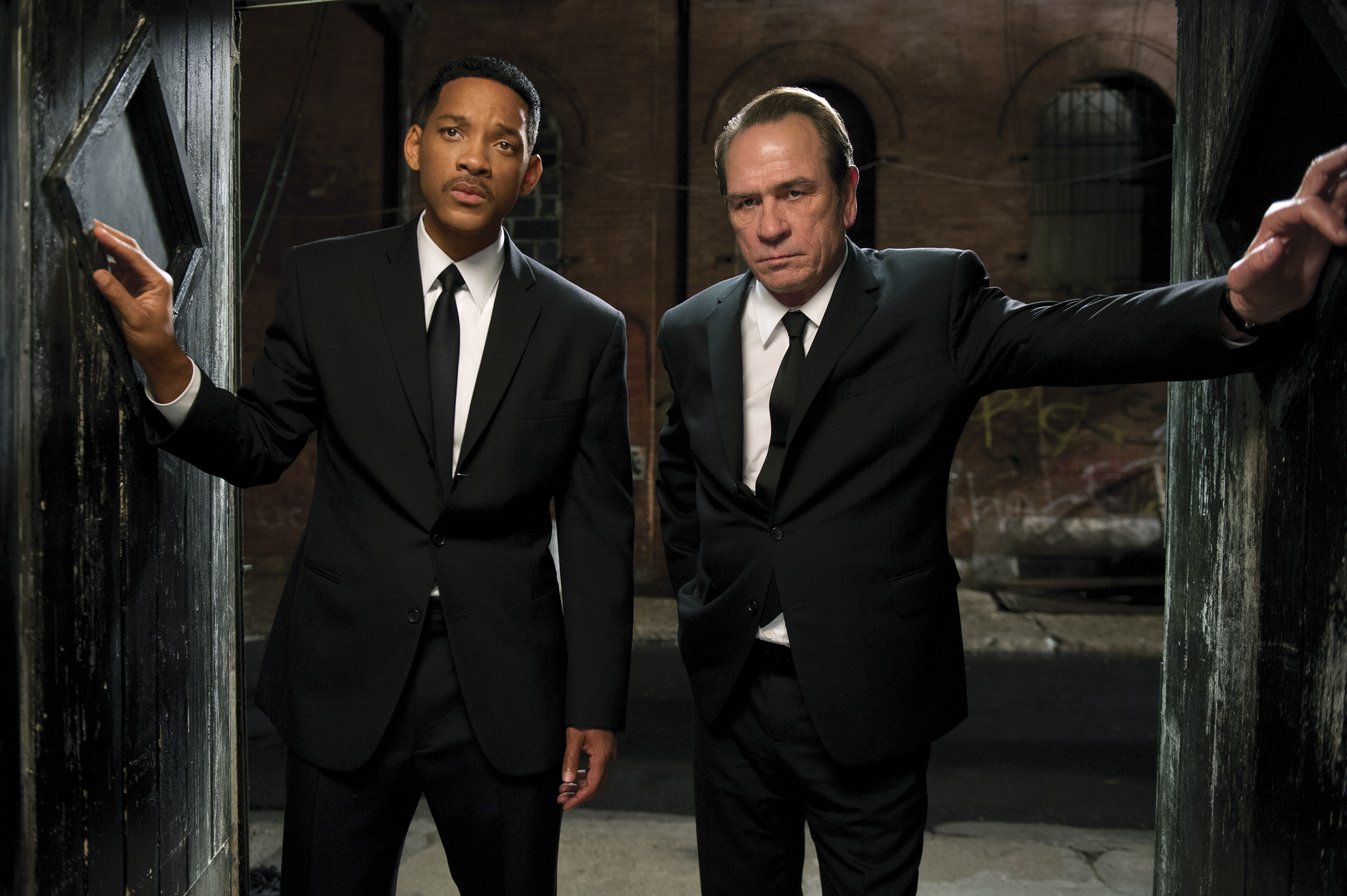 tommy, Men in Black III, lee, Tommy Lee Jones, Agent J, will, Men in black 3, smith, Agent K, jones, Will Smith, 2K, HD Wallpaper