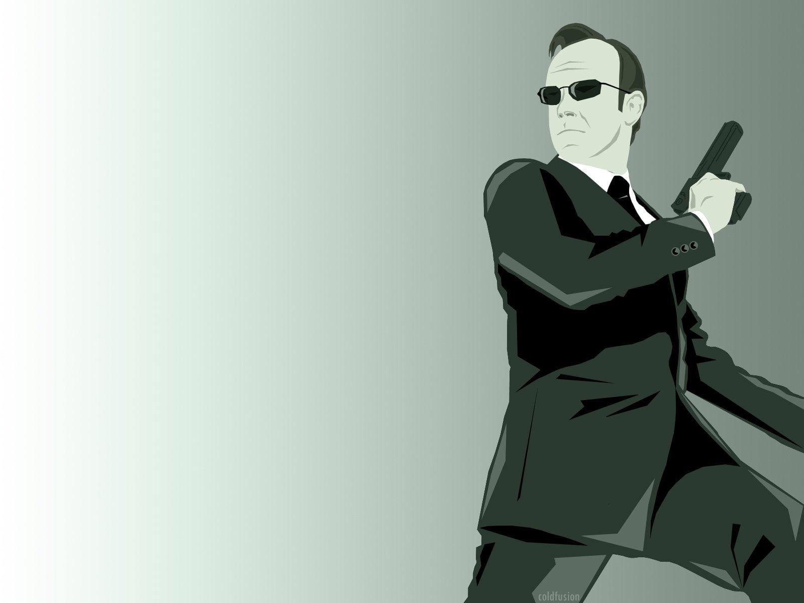 720P, matrix, smith, agent, vectors, HD Wallpaper