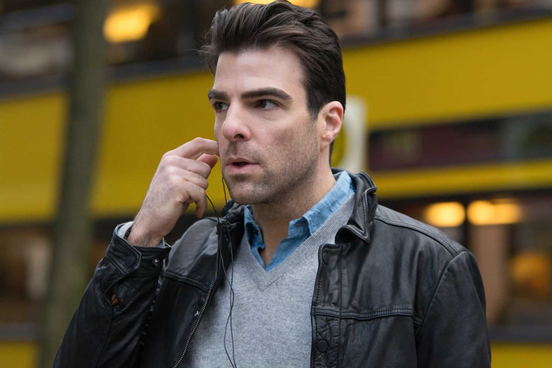 Hitman: Agent 47, 1080P, Zachary Quinto, John Smith, Hitman, HD Wallpaper