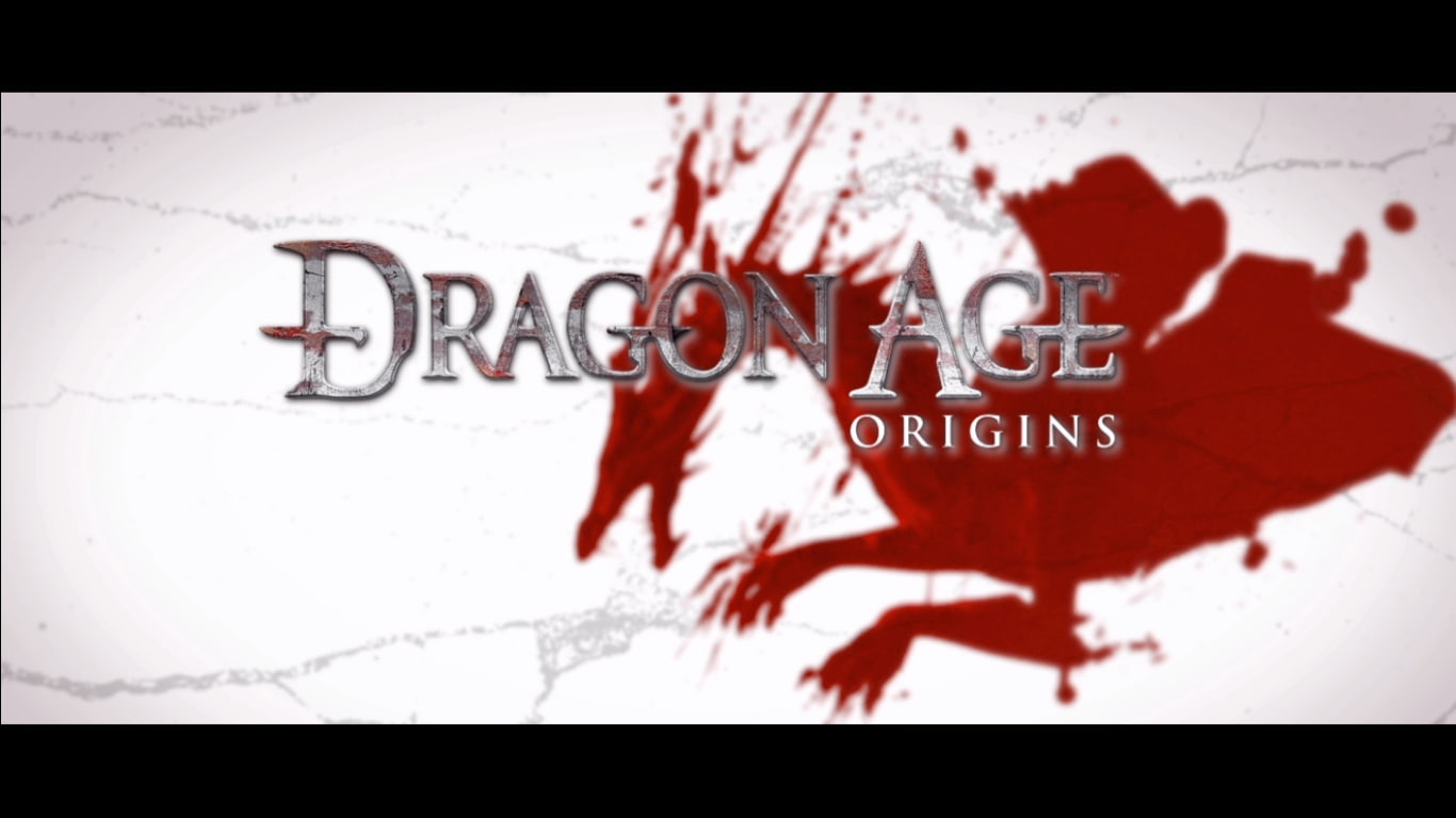 720P, Dragon Age: Origins, Dragon Age, HD Wallpaper