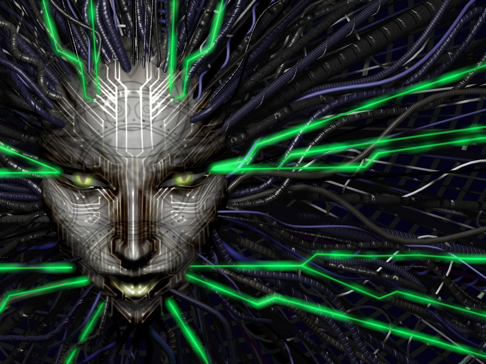 shodan, system, shock, 720P, HD Wallpaper