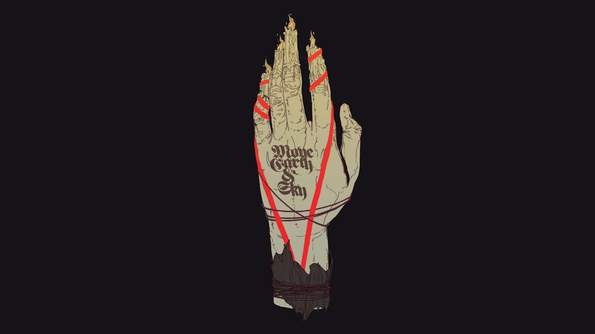 Band (Music), 1080P, Queens of the Stone Age, HD Wallpaper