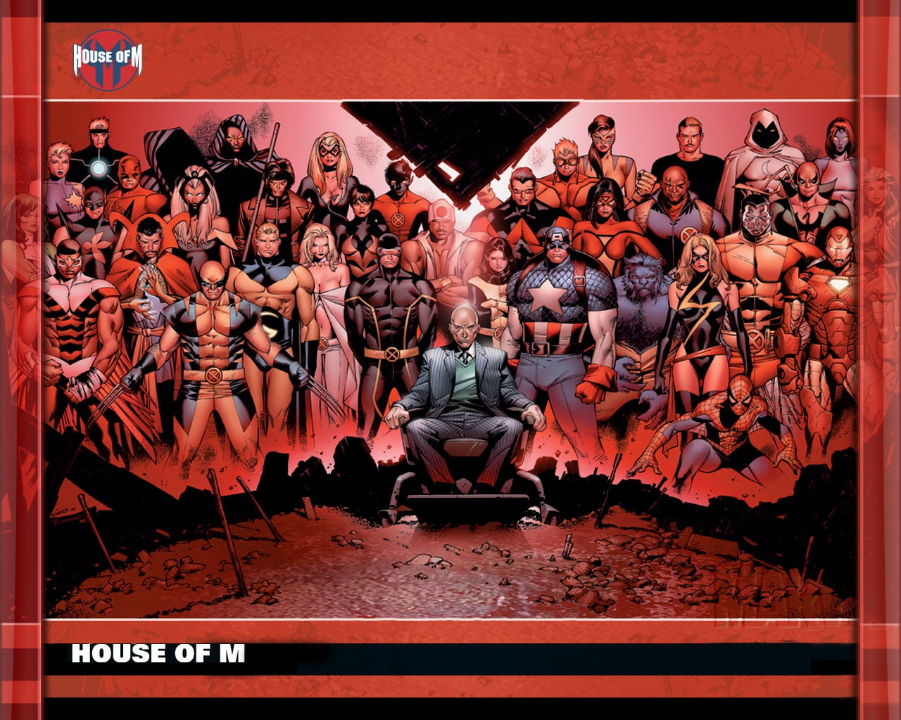 houses, gambit, america, wolverine, architecture, comics, art, house, 720P, captain, man, Iron Man, m, spiderman, marvel, daredevil, night, iron, hd, HD Wallpaper