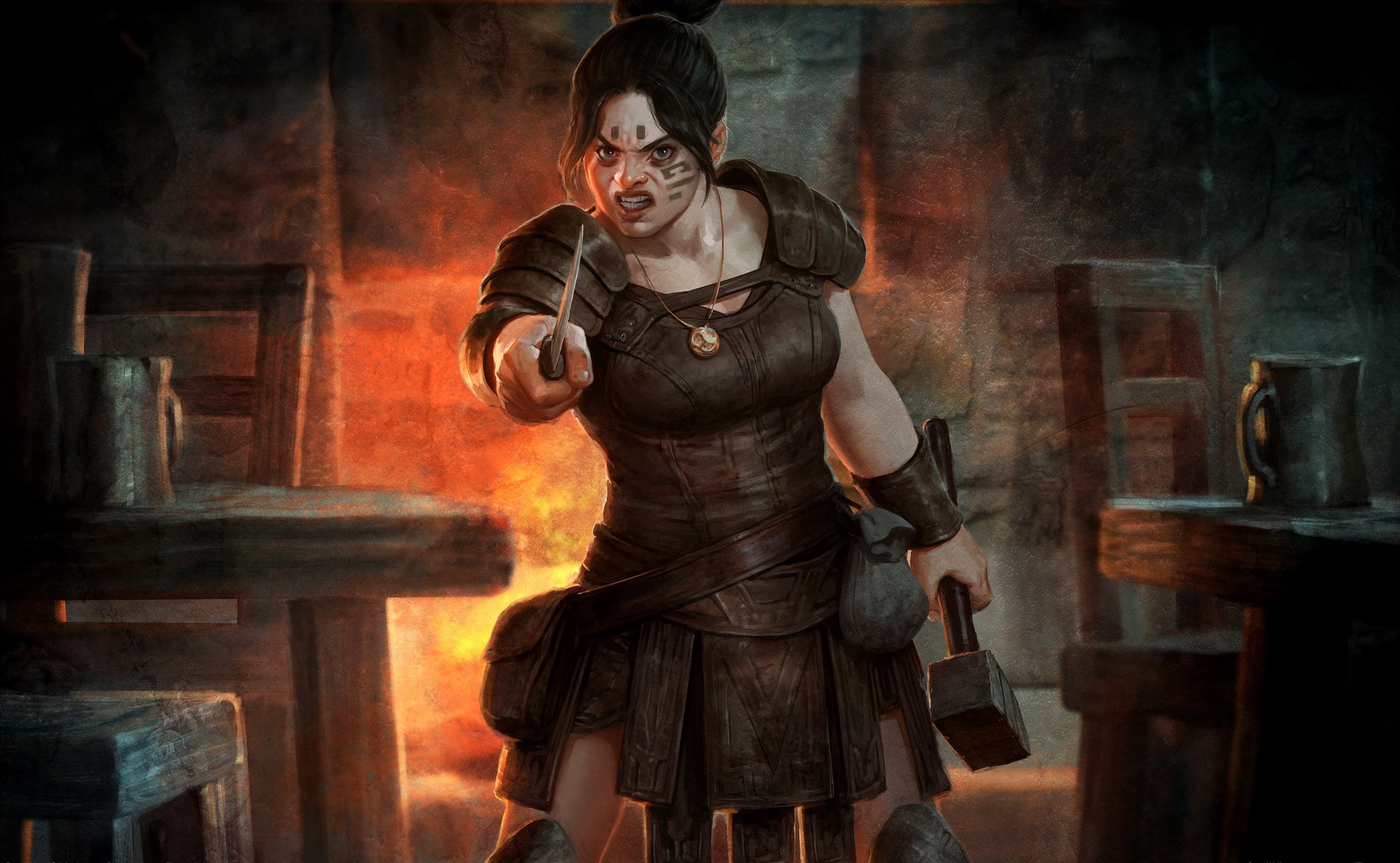 adult, conflict, weapon, art and craft, smoke - physical structure, real people, holding, standing, one person, government, video games, wood - material, HD Wallpaper
