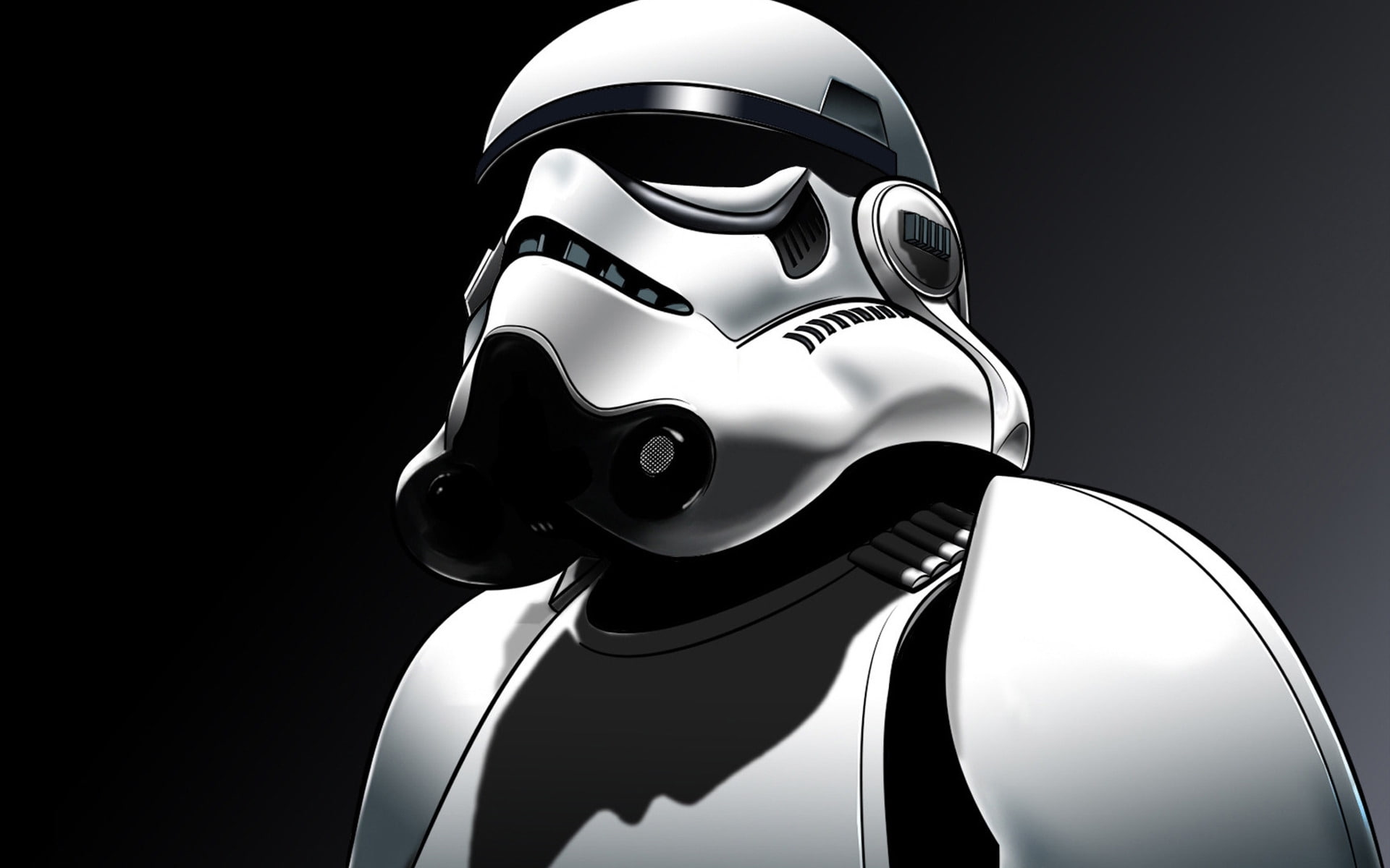 trooper, future, poster, 1080P, villain, soldier, character, star, movie, wars, storm, HD Wallpaper