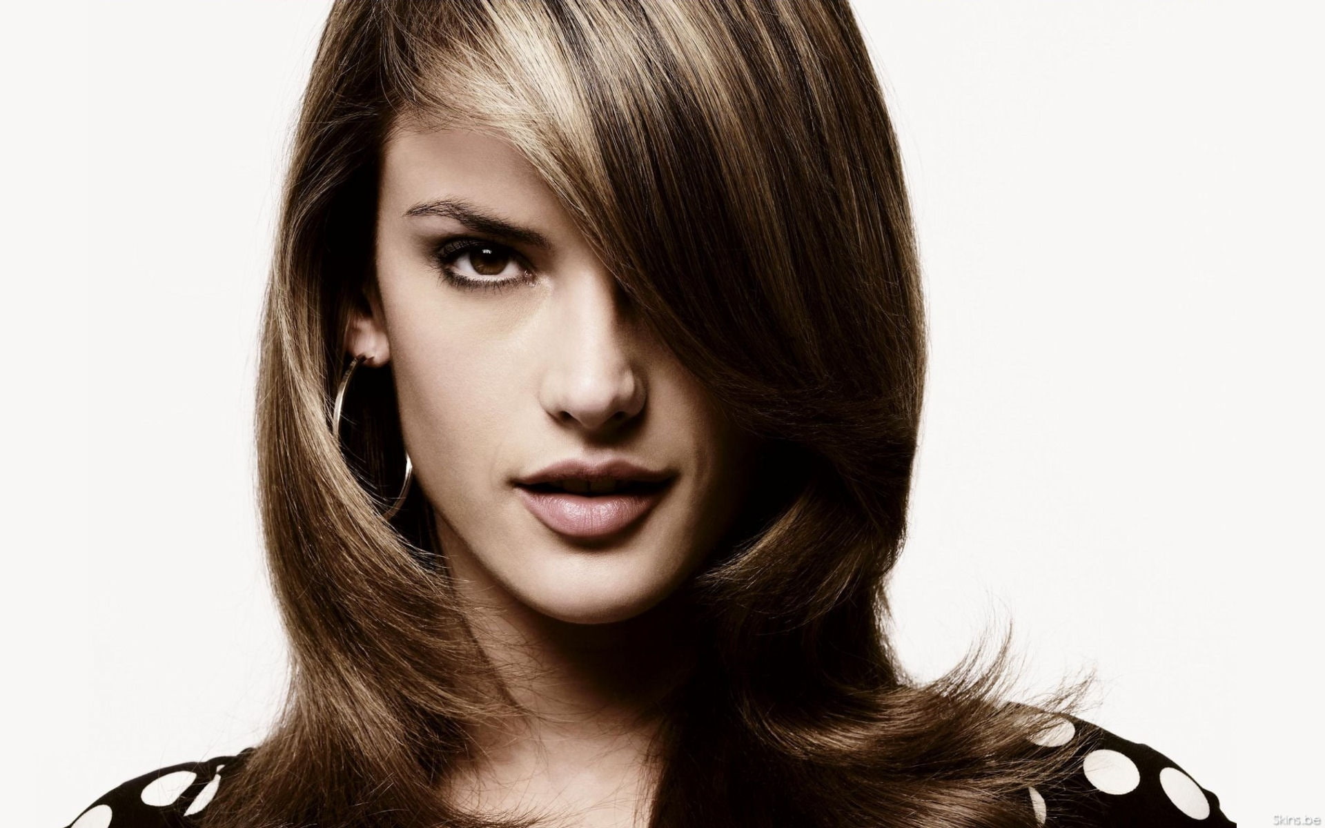 s, face, Ambrosio, women, 1080P, Alessandra, HD Wallpaper