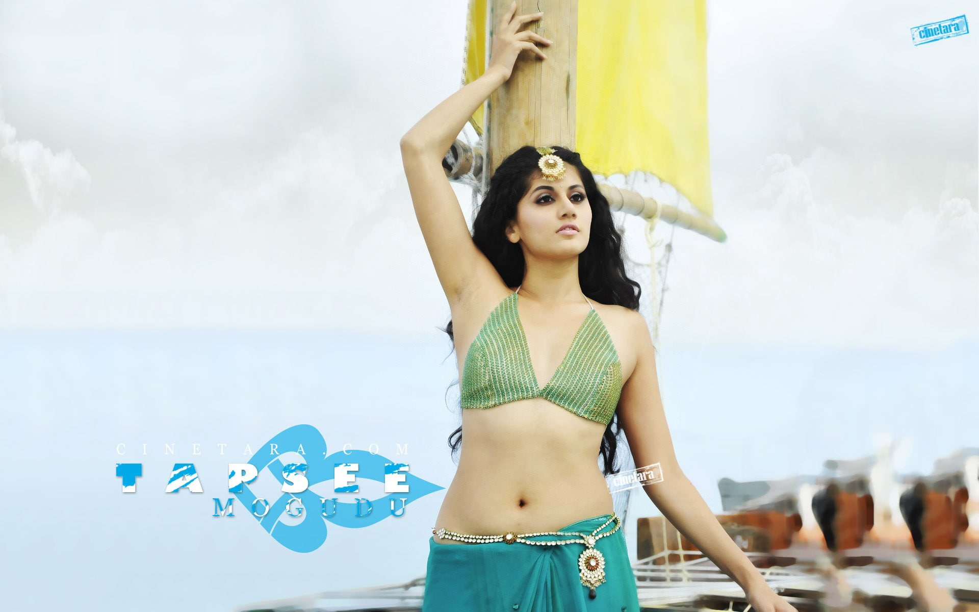 bollywood, tapsee, 1080P, actress, babe, model, HD Wallpaper