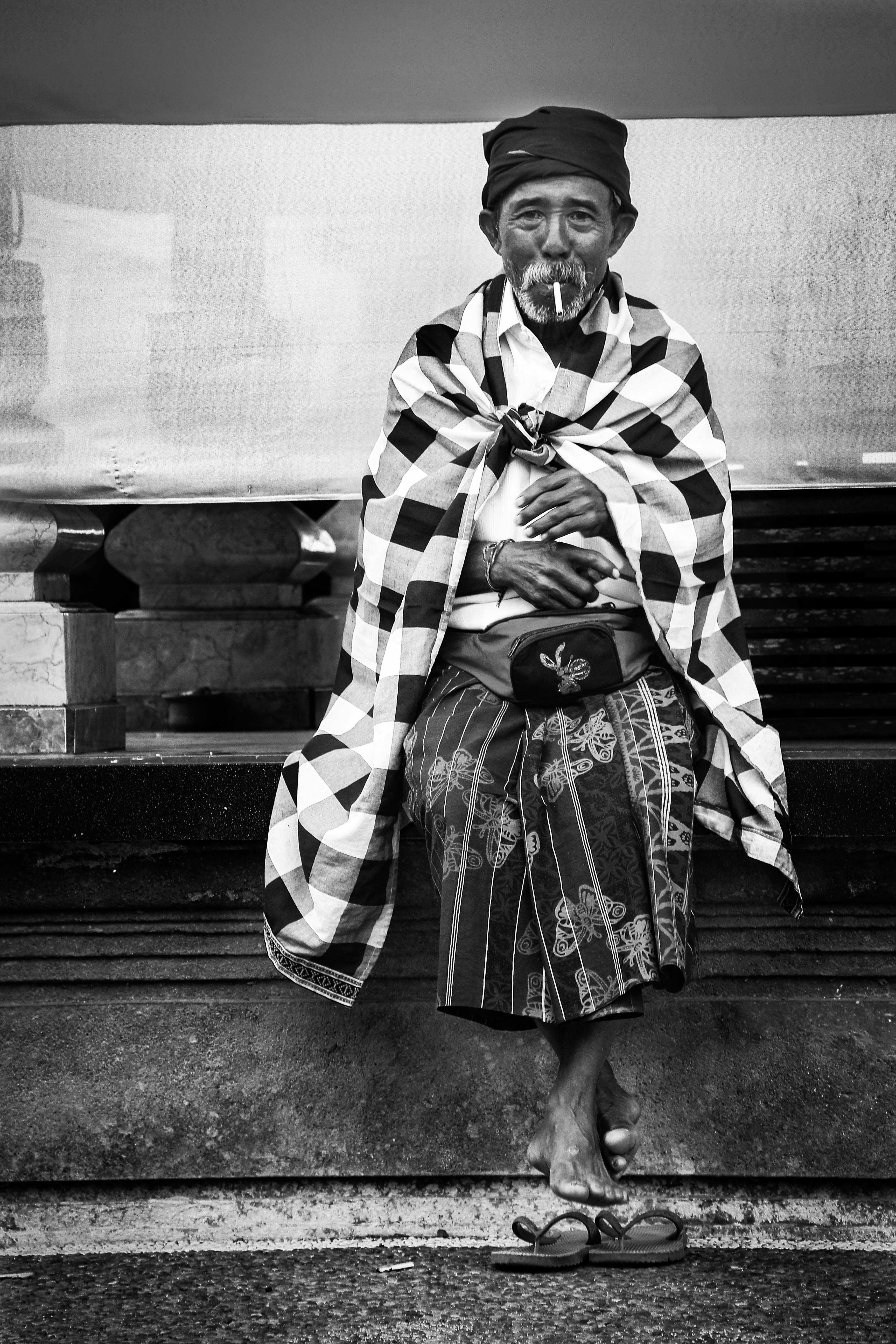 lifestyles, clothing, actor, grayscale, real people, males, photo, outerwear, child, wearing, person, standing, smiling, balinese, retro, women, facial expression, Phone HD Wallpaper