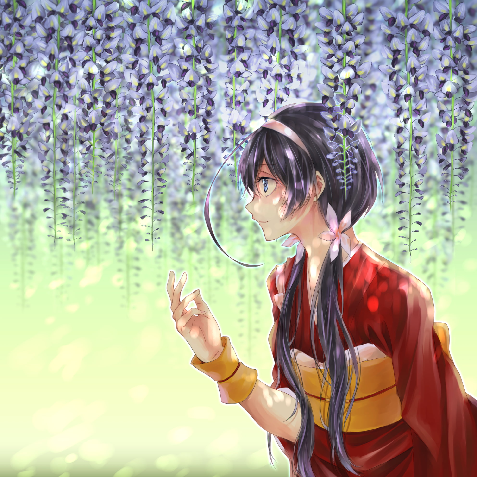 1080P, Bungou Stray Dogs, Izumi Kyouka, anime girls, Phone HD Wallpaper