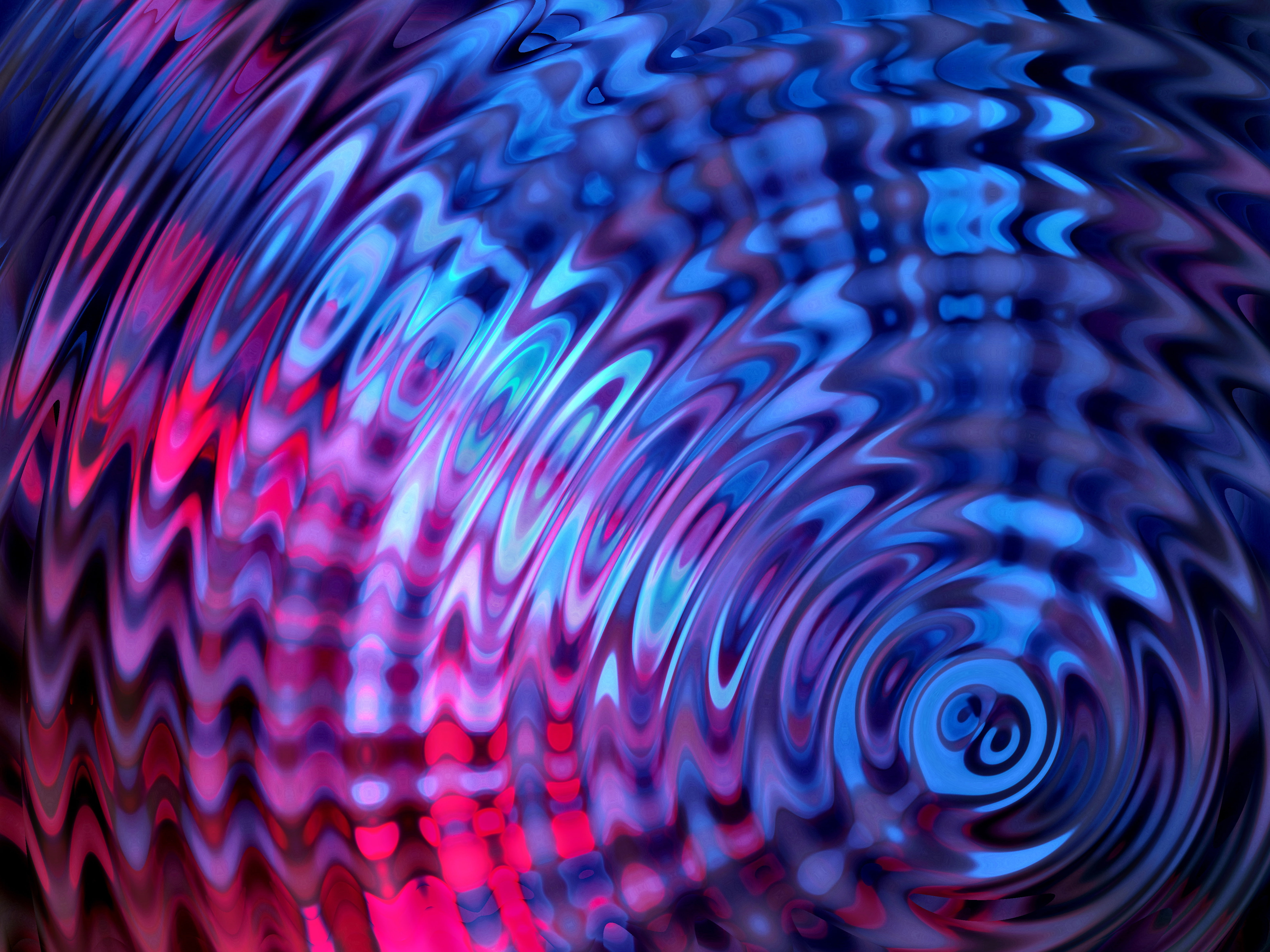 texture, no people, rings, vibrant Color, creativity, photographic Effects, spiral, design, colorful, pattern, technology, circle, light - Natural Phenomenon, HD Wallpaper