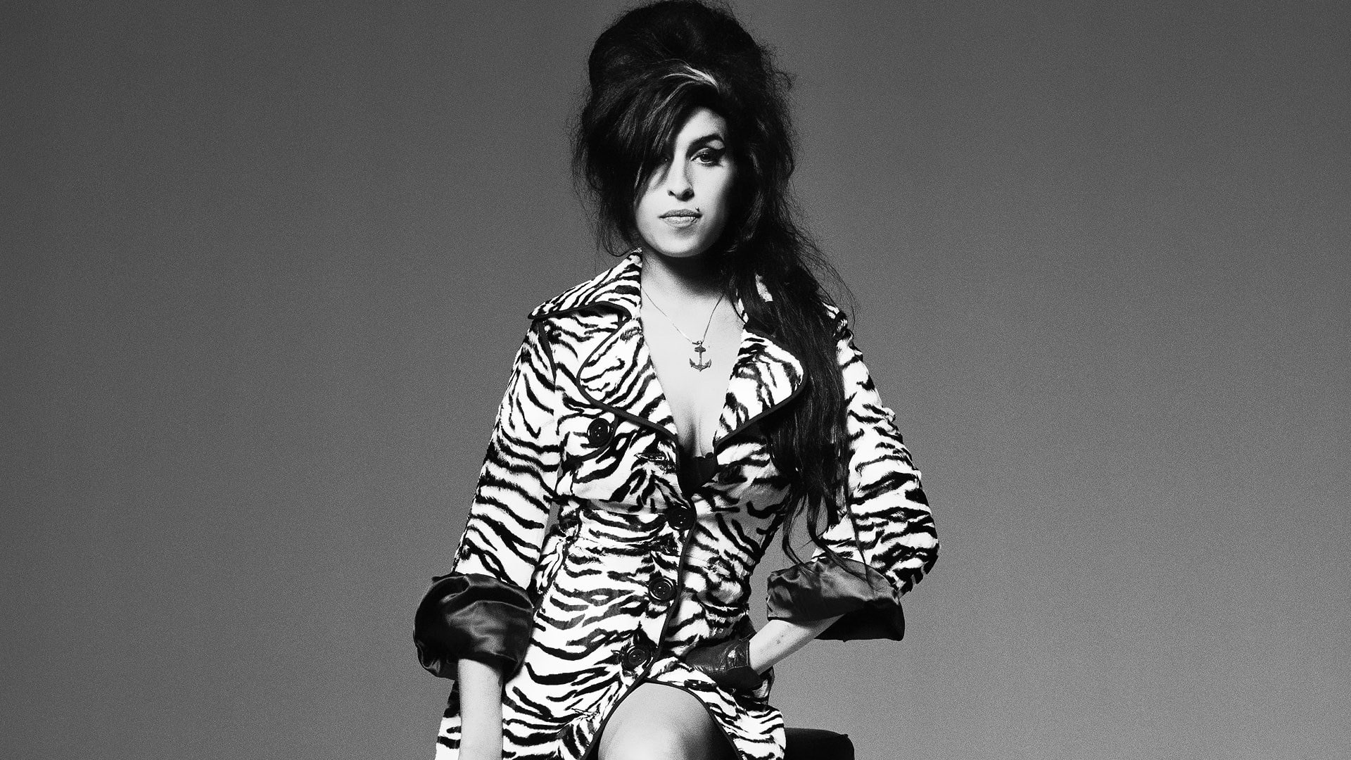 amy winehouse, 1080P, HD Wallpaper