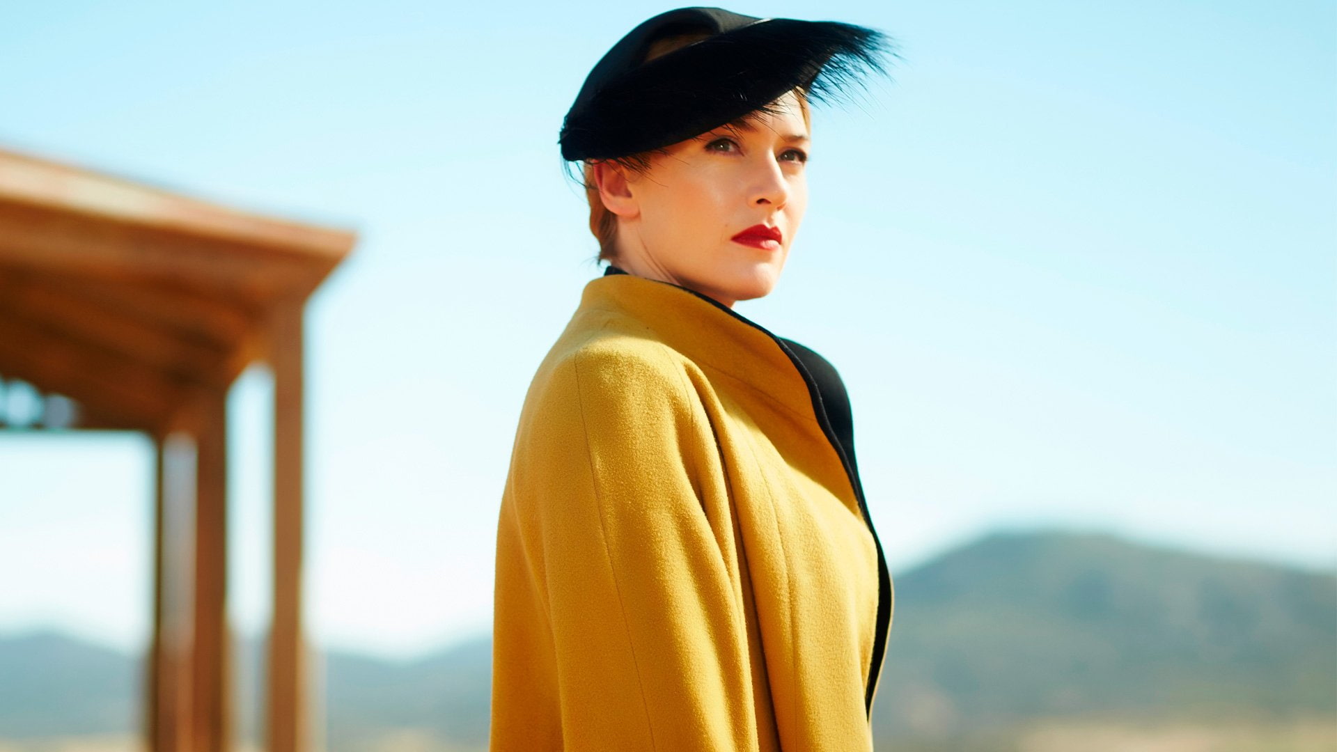 Movie, 1080P, The Dressmaker, Kate Winslet, HD Wallpaper