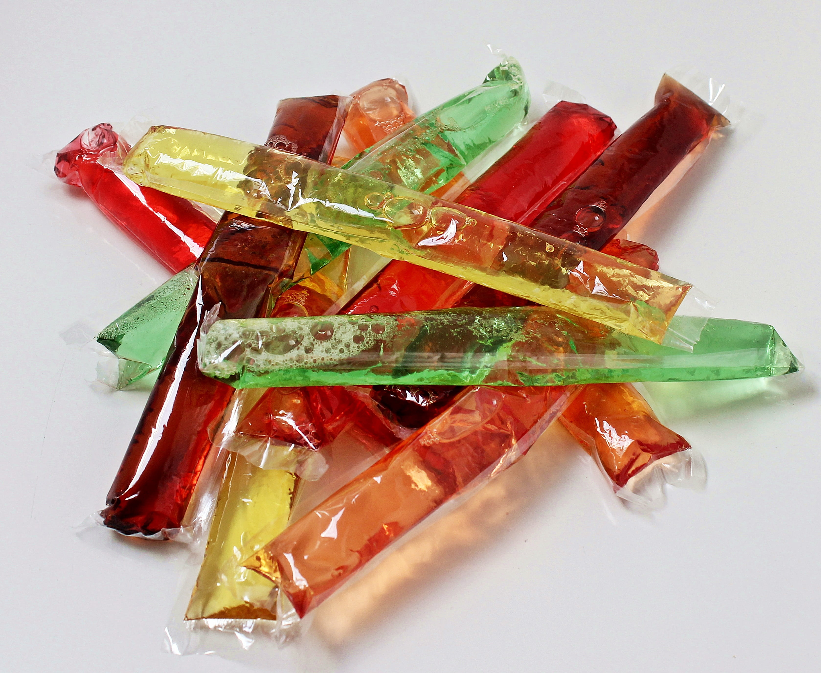 spring, dessert, studio shot, Ice, children, group of objects, high angle view, brown, Ice Cream, color, temptation, orange, candy, red, unhealthy eating, HD Wallpaper