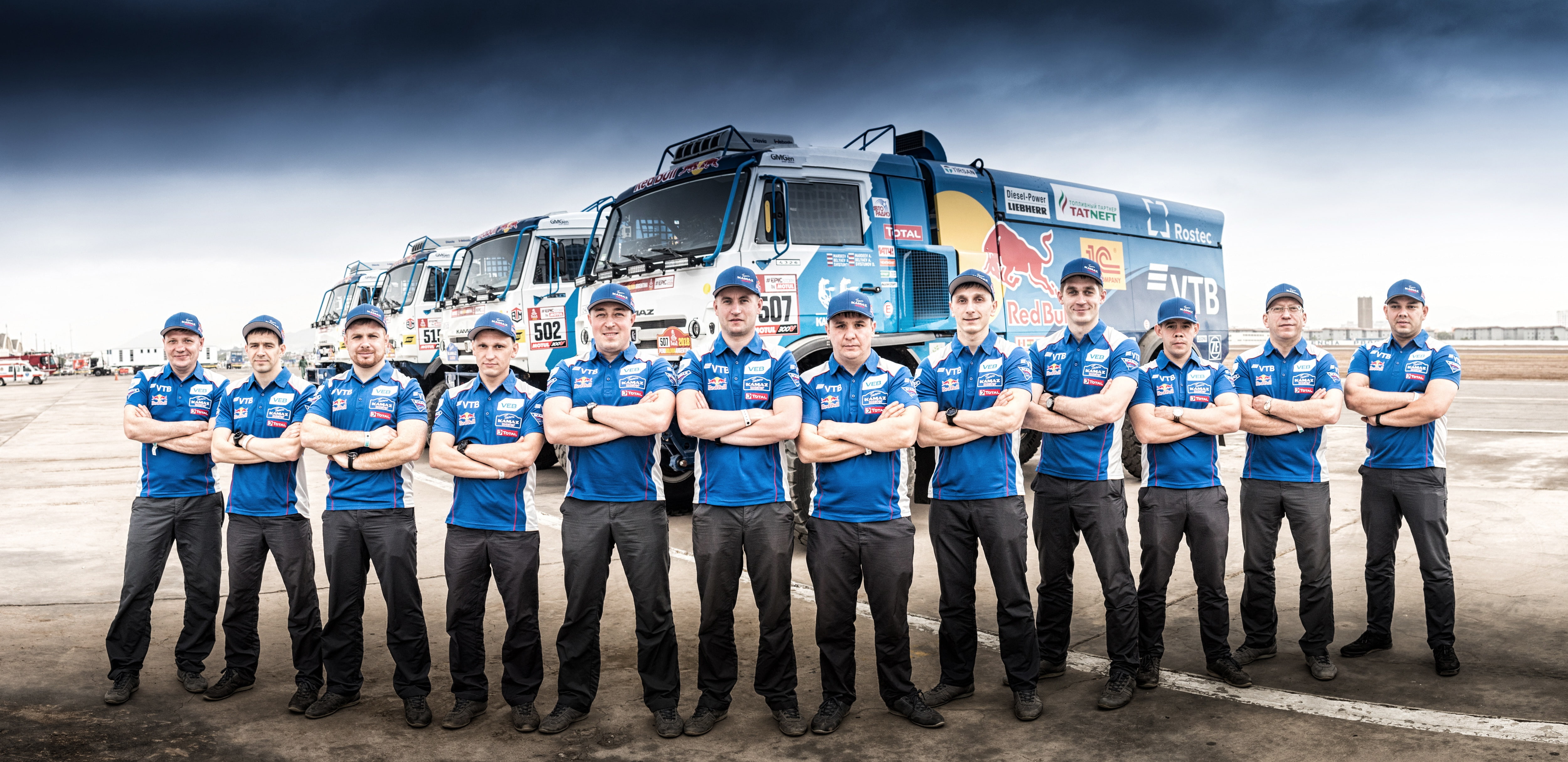 Ruslan Akhmadeev, " KAMAZ-master", Aydar Belyaev, Vladimir Rybakov, Russia, Anton Shibalov, Sports team "KAMAZ-master", Master, Evgeny Yakovlev, Ayrat Mardeev, HD Wallpaper