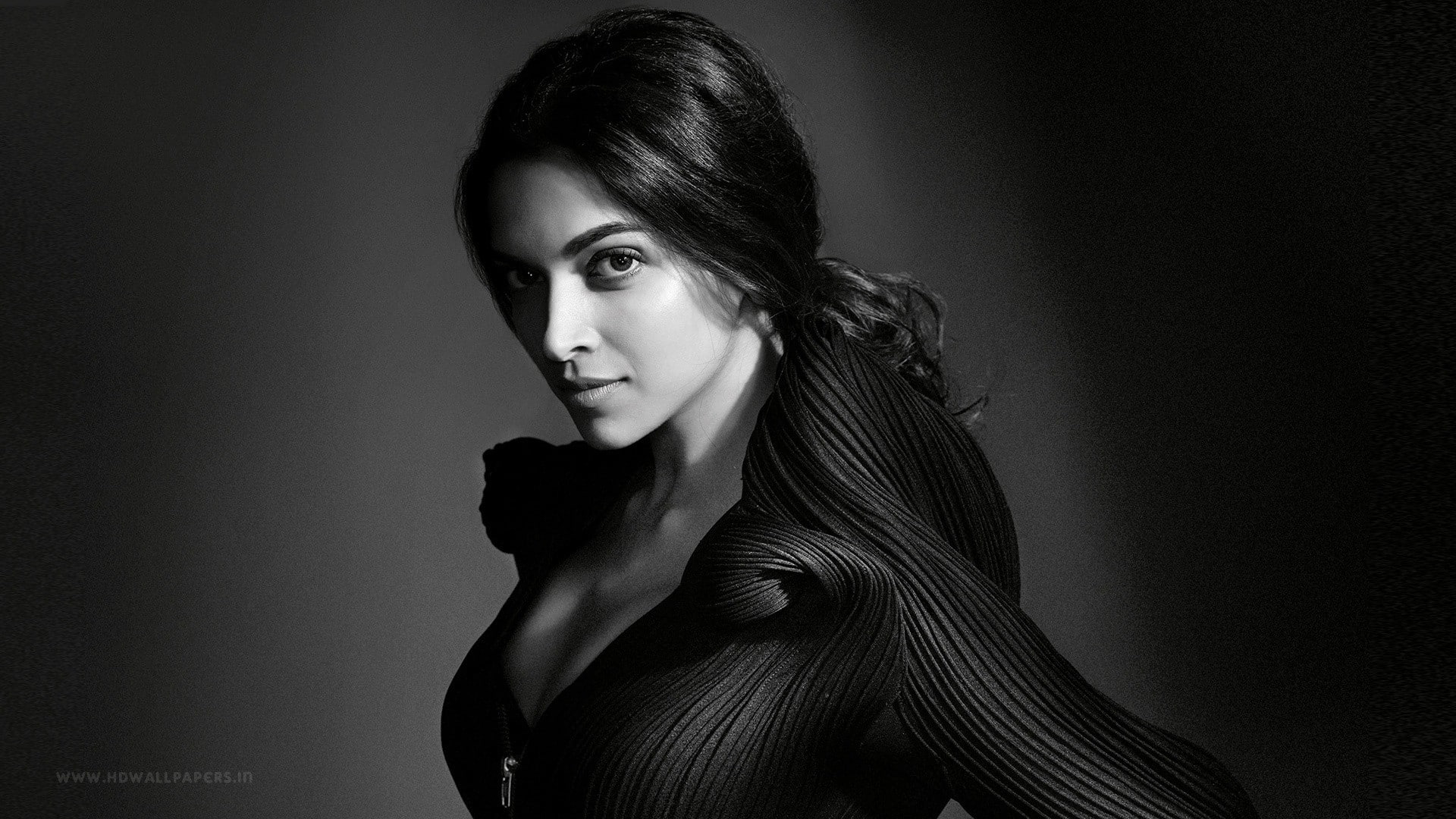 1080P, Deepika Padukone, human face, young women, fashion, one person, headshot, luxury, beauty, celebrity, women, hairstyle, long hair, hair, portrait, HD Wallpaper