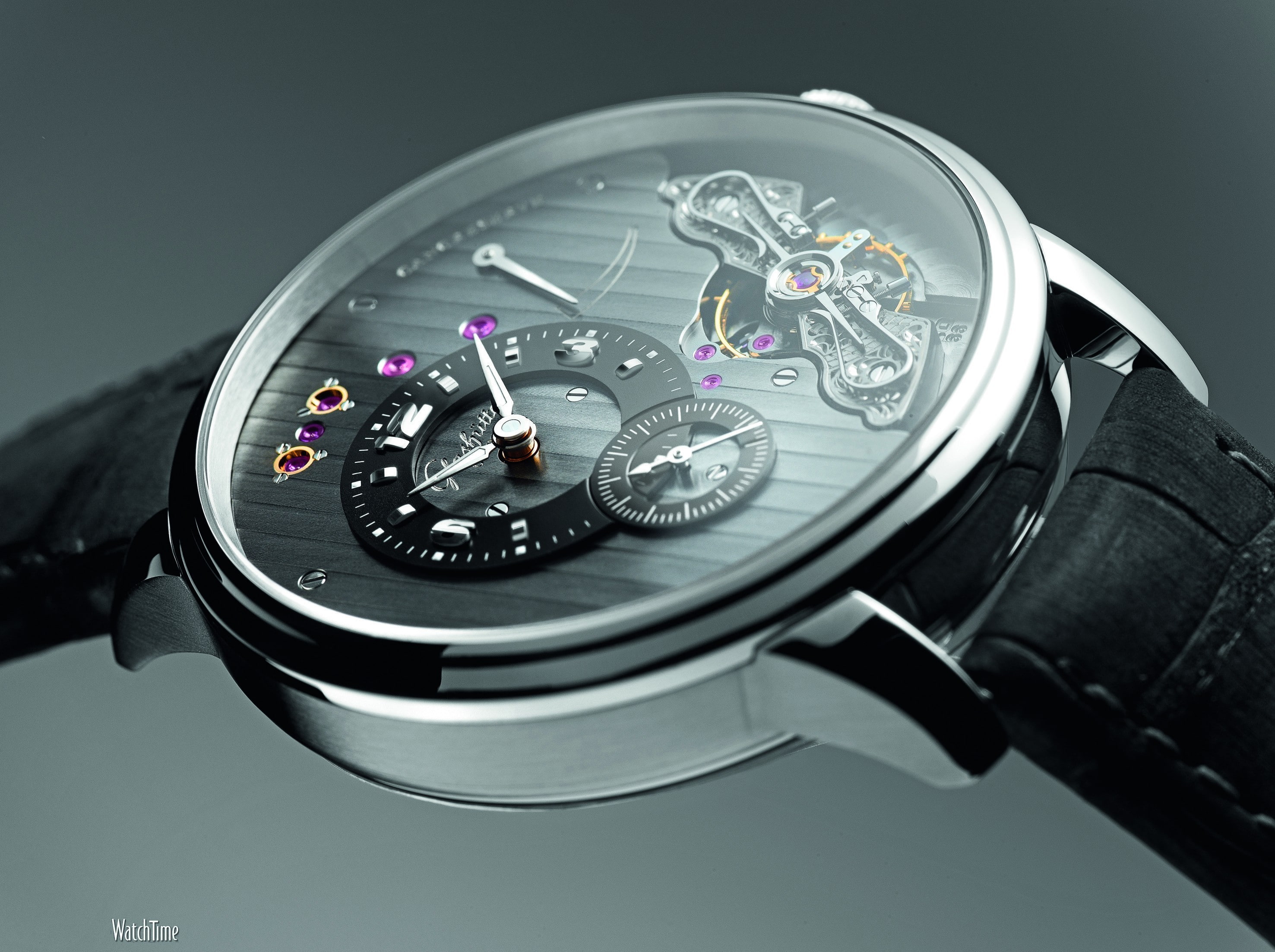 Glashütte, watch, 2K, luxury watches, HD Wallpaper