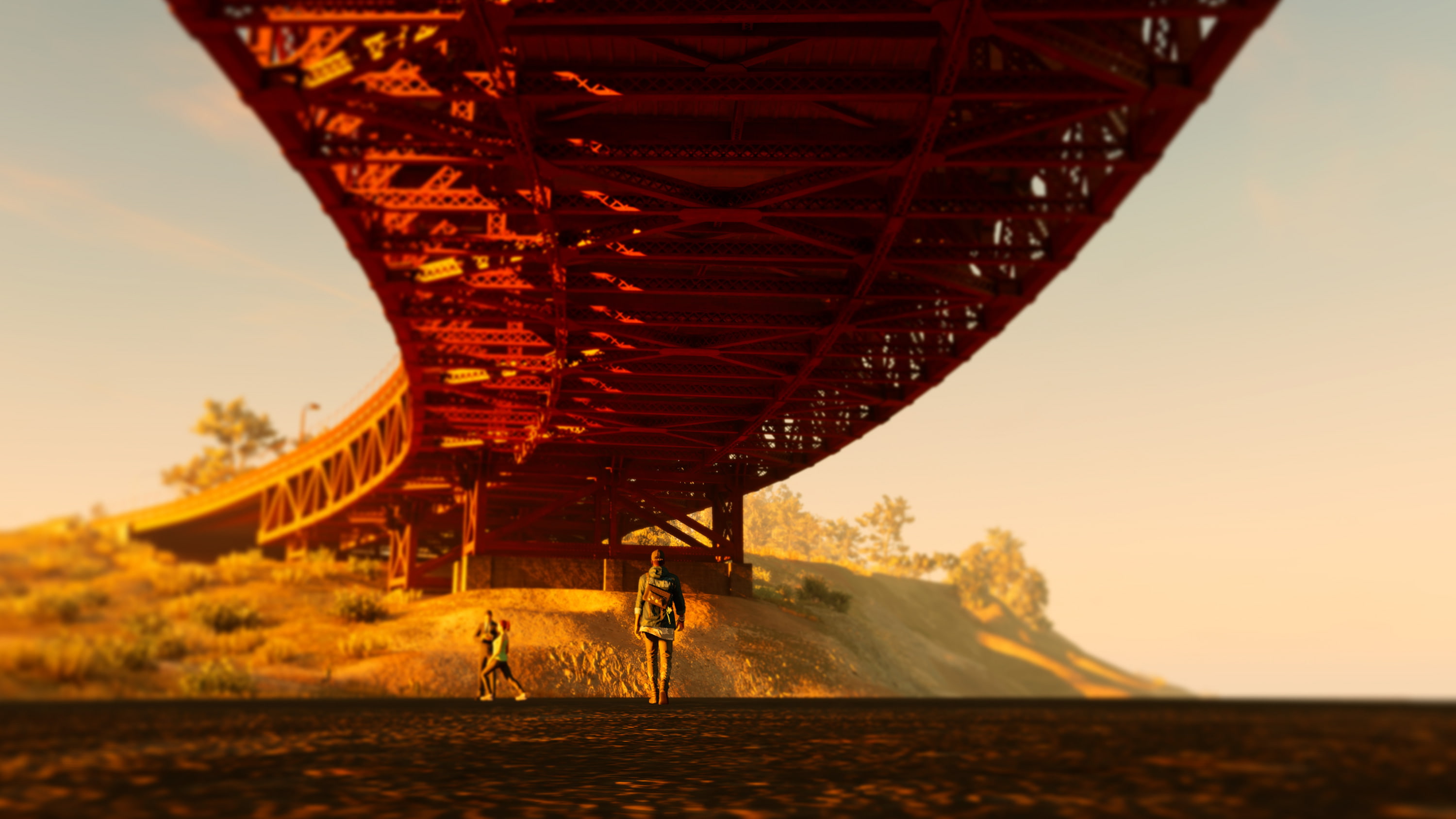2018 games, pc games, 2K, hd, watch dogs 2, games, xbox games, ps games, HD Wallpaper