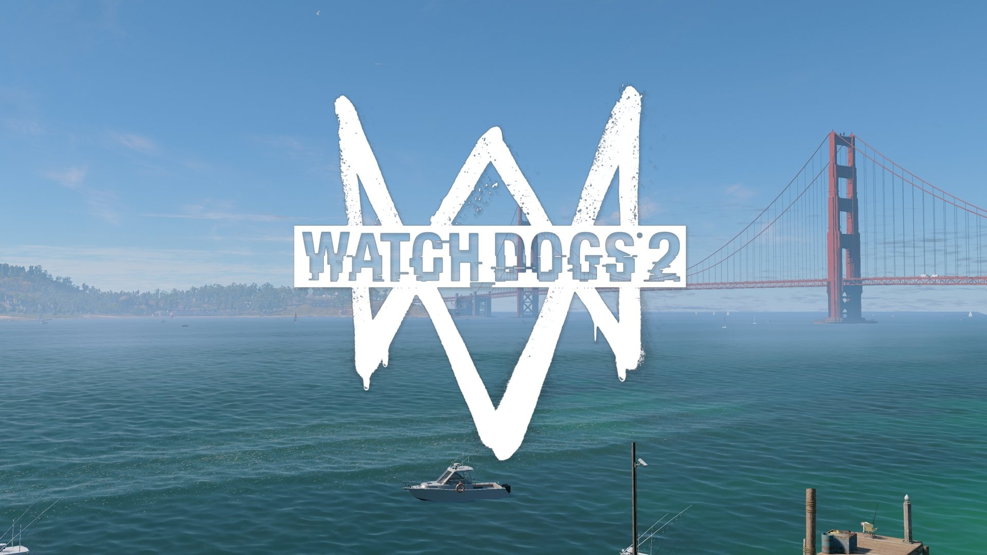 Video Game, 1080P, Watch Dogs 2, HD Wallpaper
