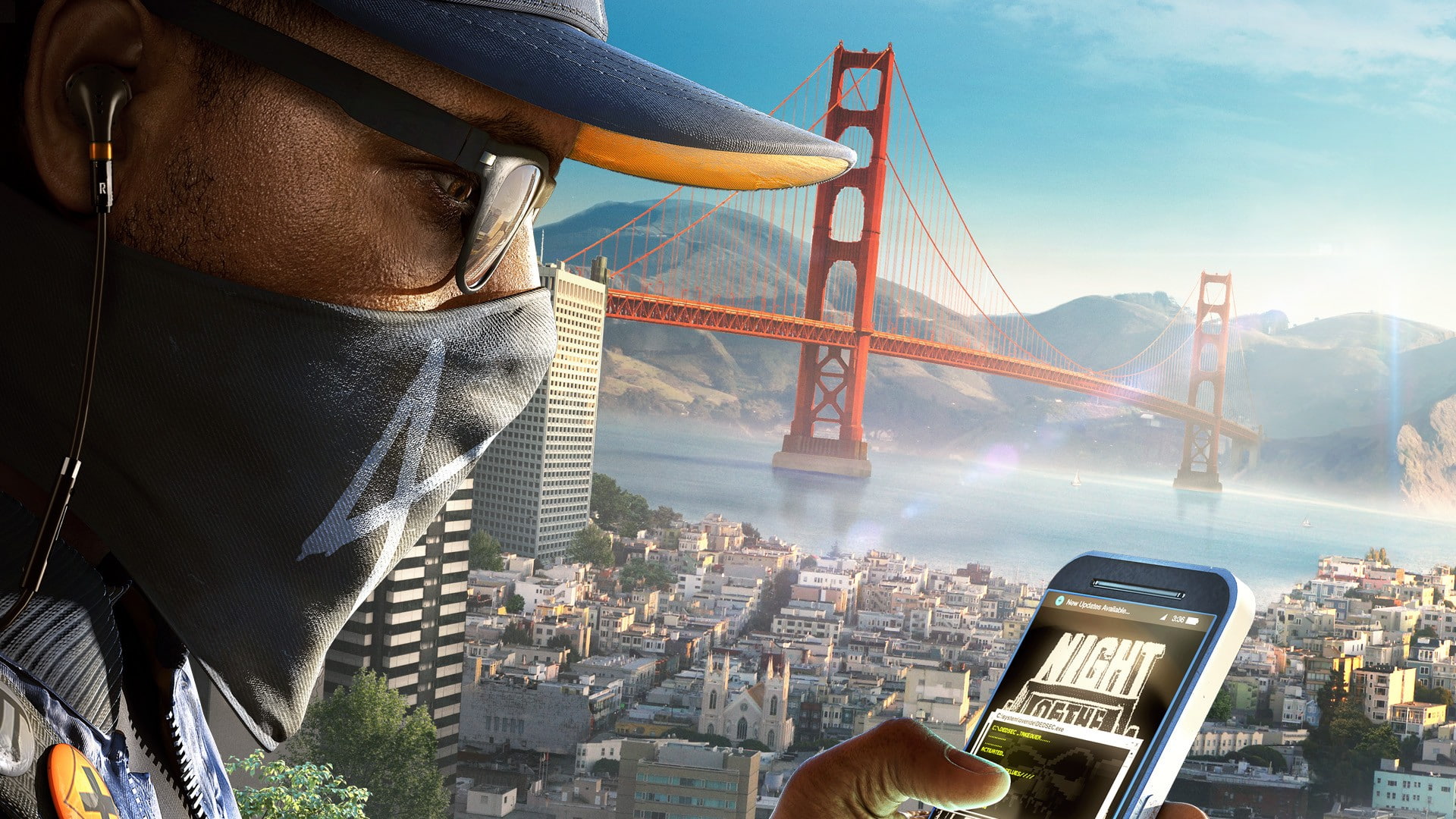 1080P, hacking, Upcoming Games, Watch Dogs 2, hackers, HD Wallpaper