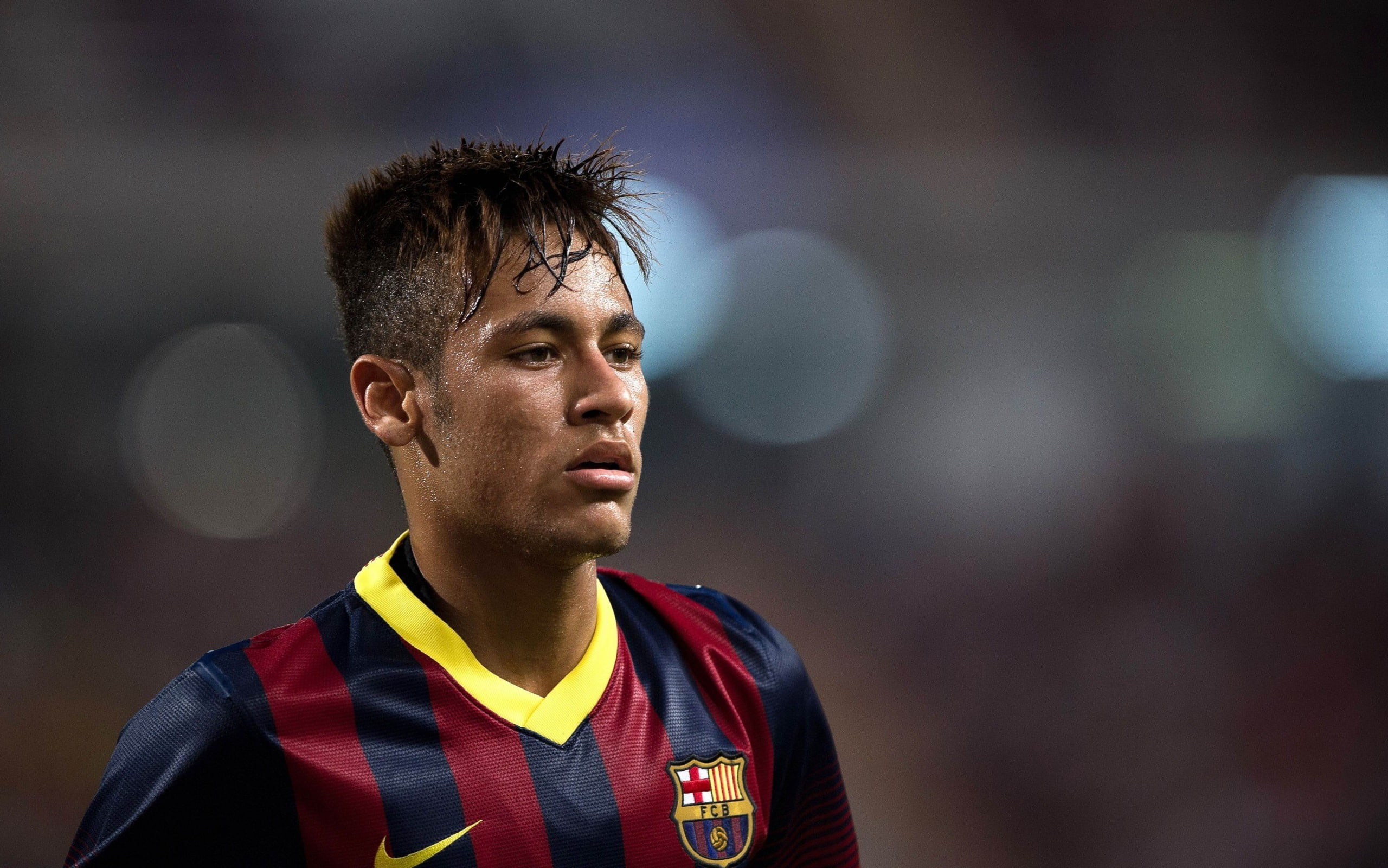 ballon, 2K, confidence, neymar, standing, young adult, adult, focus on foreground, one person, hairstyle, jr, hair, dor, expertise, clothing, headshot, HD Wallpaper