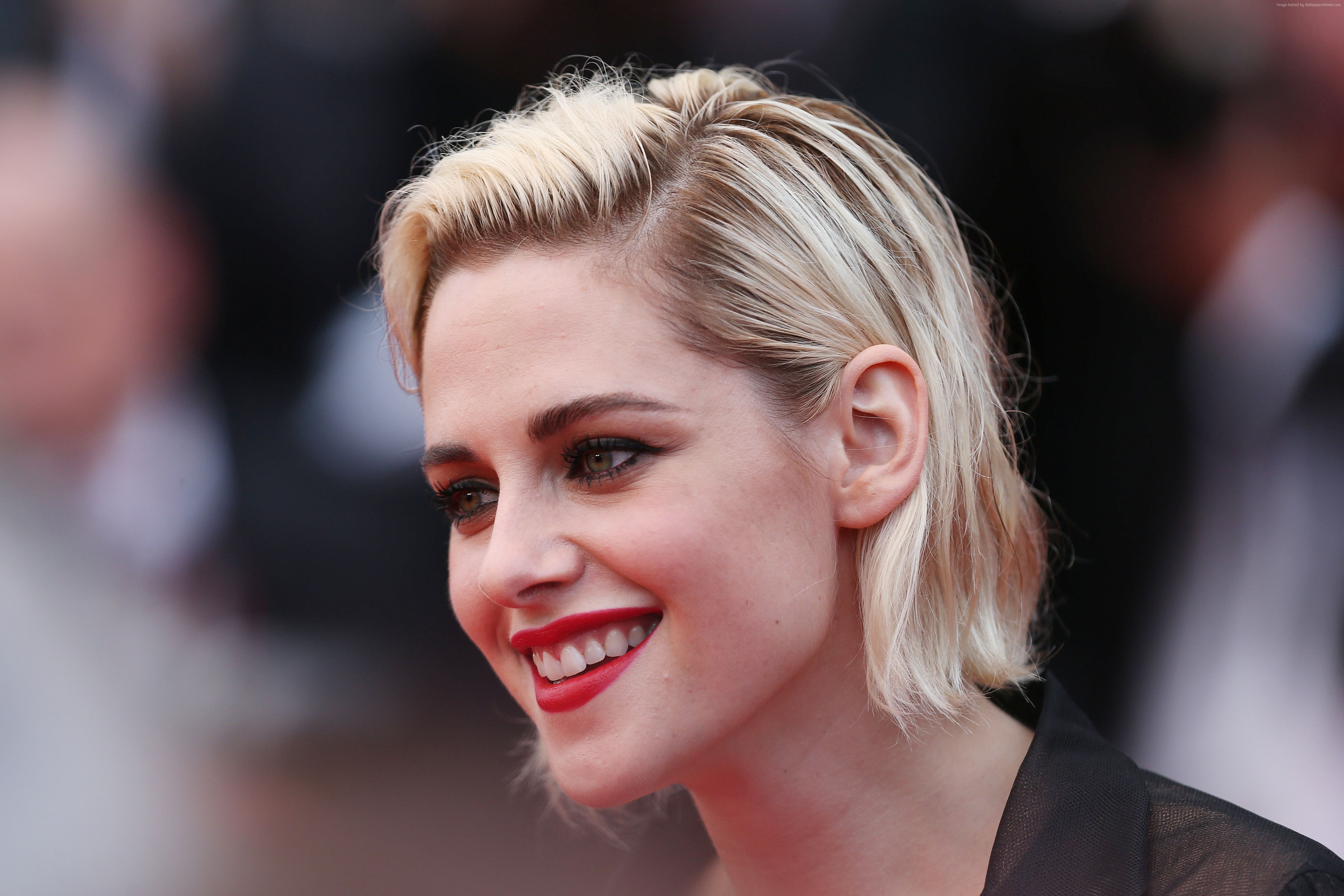 Cannes Film Festival 2016, Cannes 2016, 4K, Kristen Stewart, HD Wallpaper