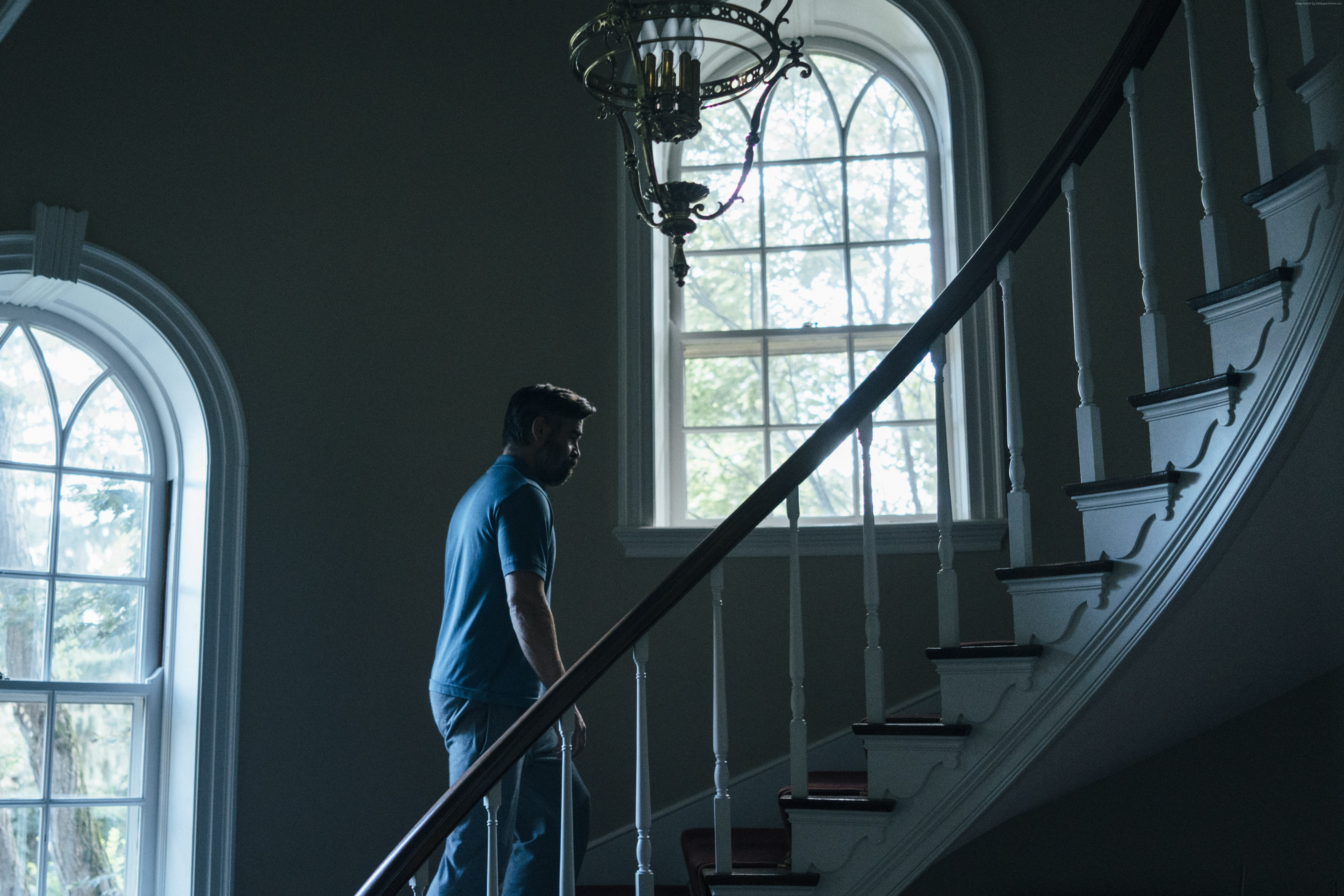 5K, Cannes 2017, Colin Farrell, The Killing of a Sacred Deer, best movies, HD Wallpaper