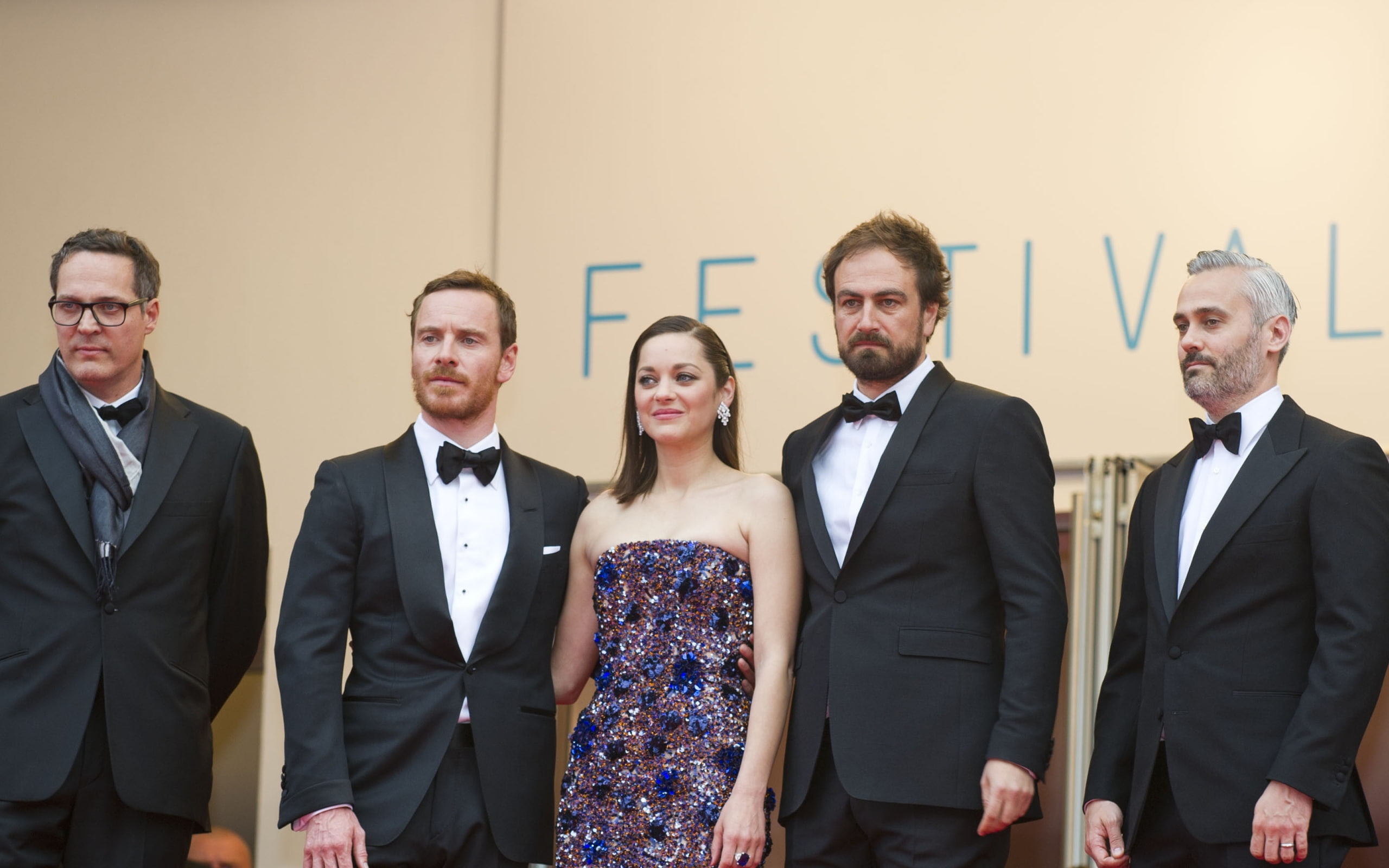 cannes, 2K, festival, premiere, macbeth, cast, HD Wallpaper