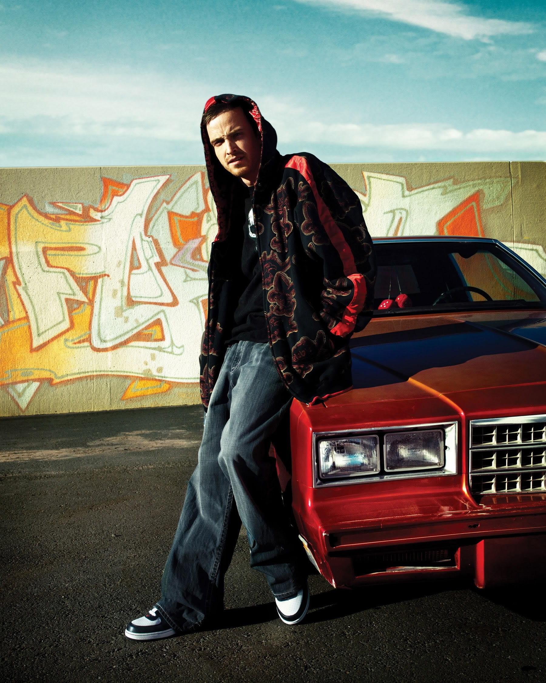 art, 1080P, cars, graffiti, breaking, aaron, Jeans, hd, paul, x, bad, abstract, Phone HD Wallpaper