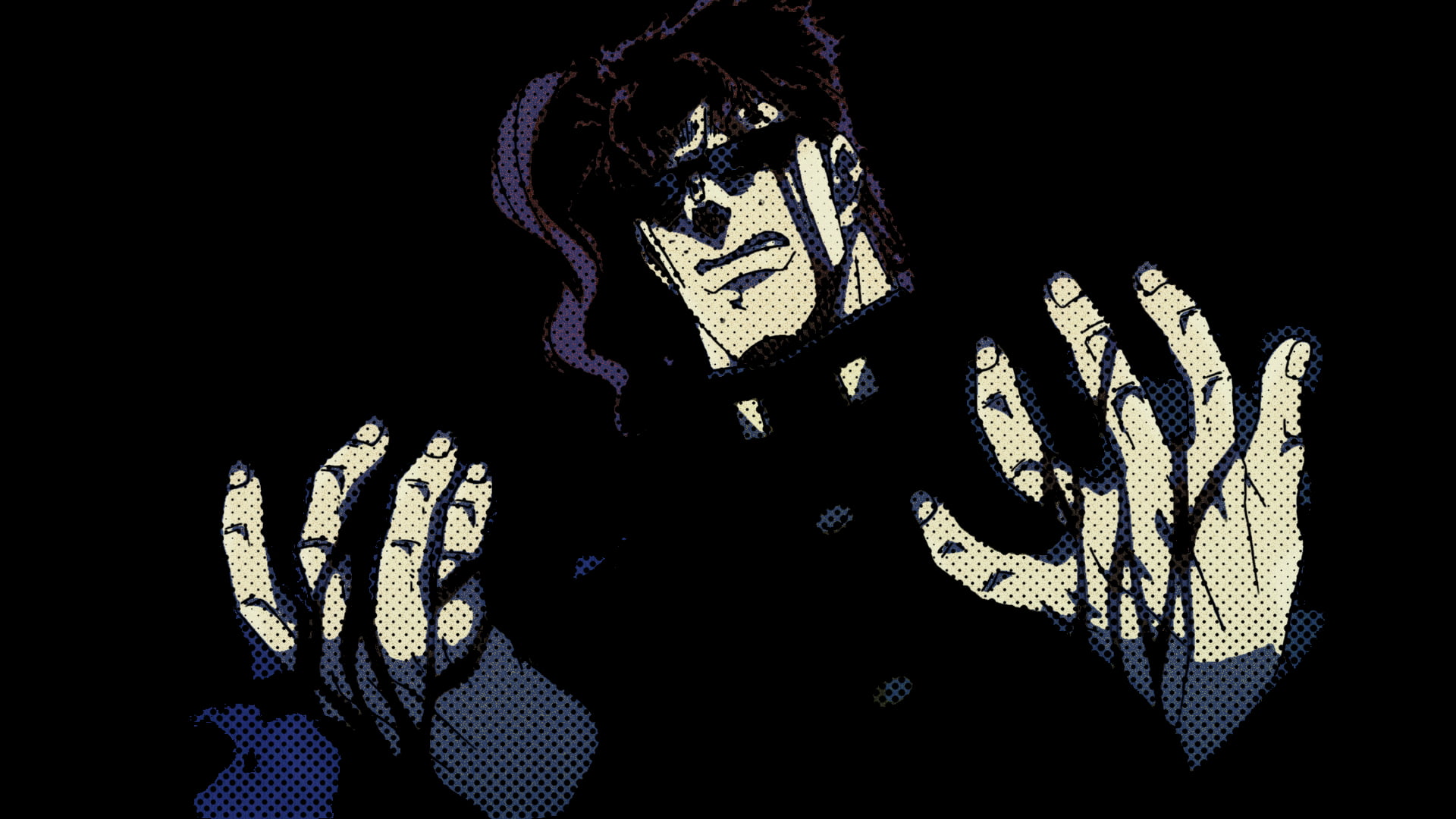 Noriaki Kakyoin, Jojos Bizarre Adventure, Anime, 1080P, HD Wallpaper