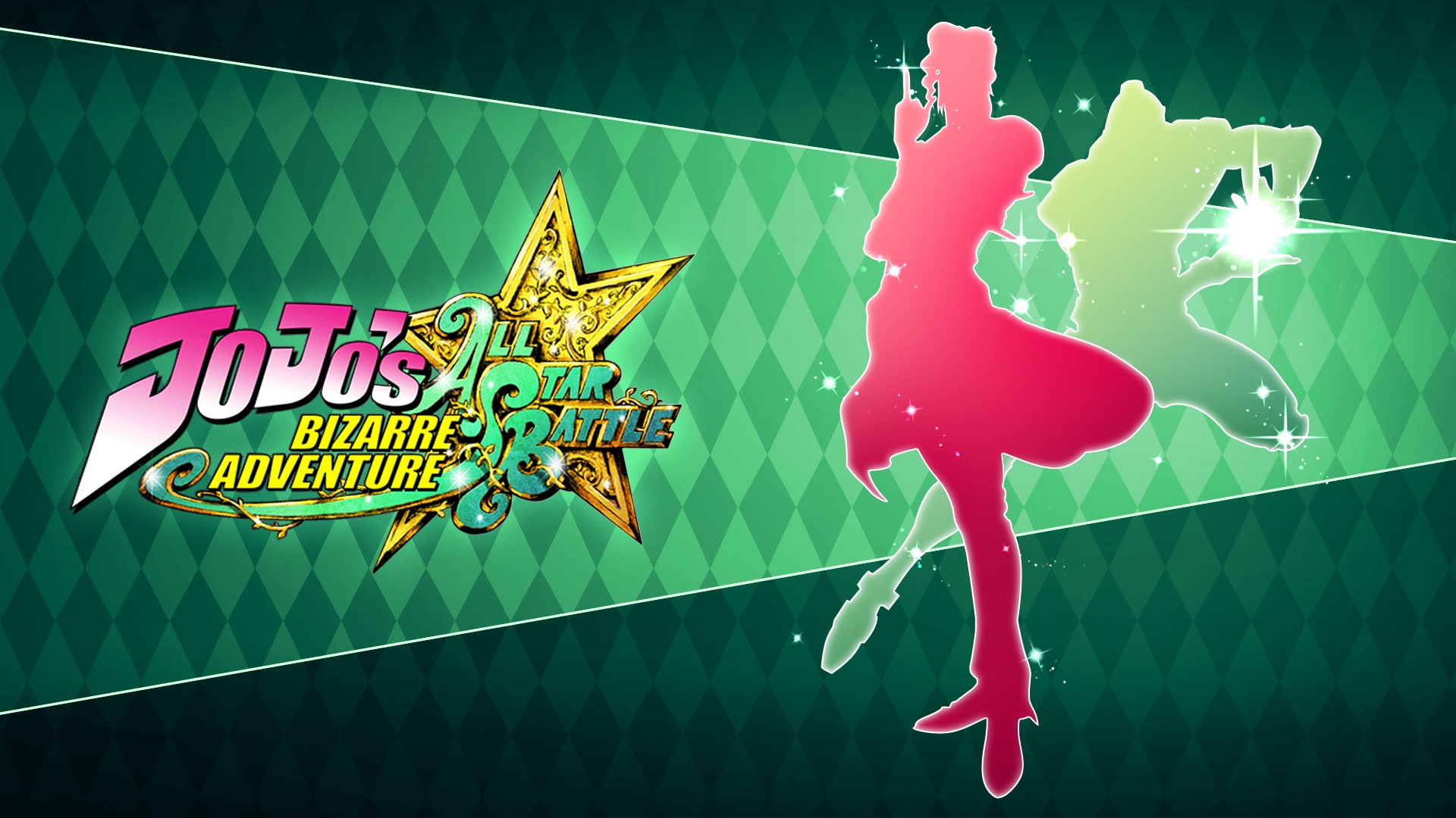 1080P, JoJos Bizarre Adventure: All Star Battle, Noriaki Kakyoin, Hierophont Green, HD Wallpaper