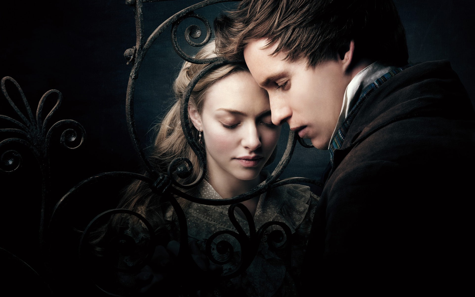1080P, seyfried, miserables, amanda, ama, les, HD Wallpaper