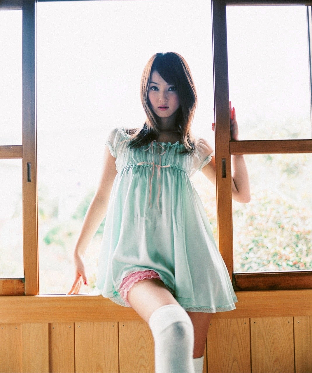 Sasaki Nozomi, Asian, 720P, Visual Young Jum, Phone HD Wallpaper