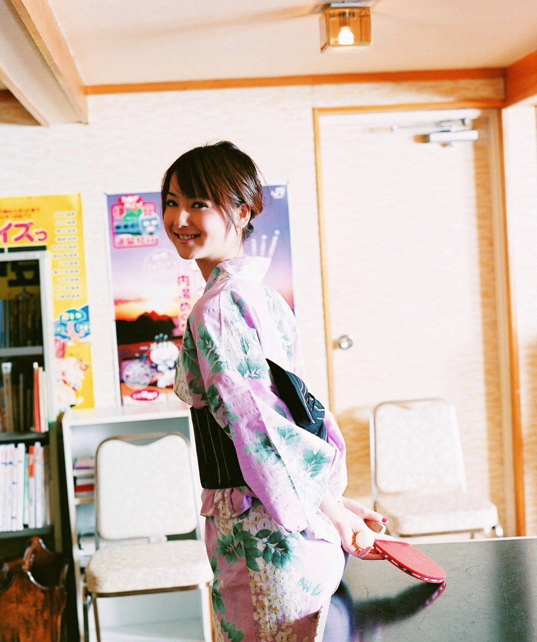 Sasaki Nozomi, Asian, Visual Young Jum, 720P, Phone HD Wallpaper