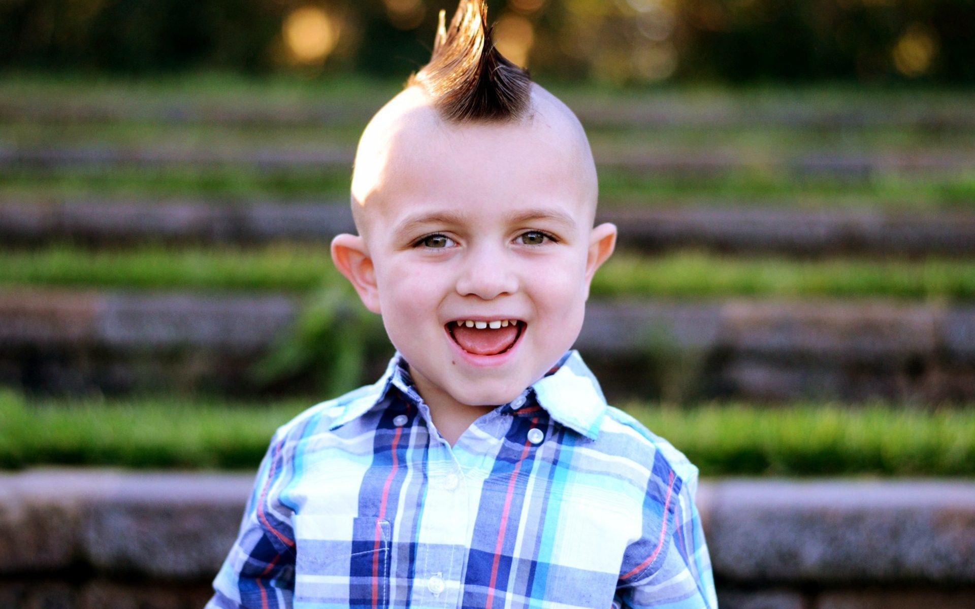 plaid, cool, red, baby, baby hairstyle, 1920x1200, boy, button, collared, white, hairstyle, s, 1080P, shirt, purple, HD Wallpaper