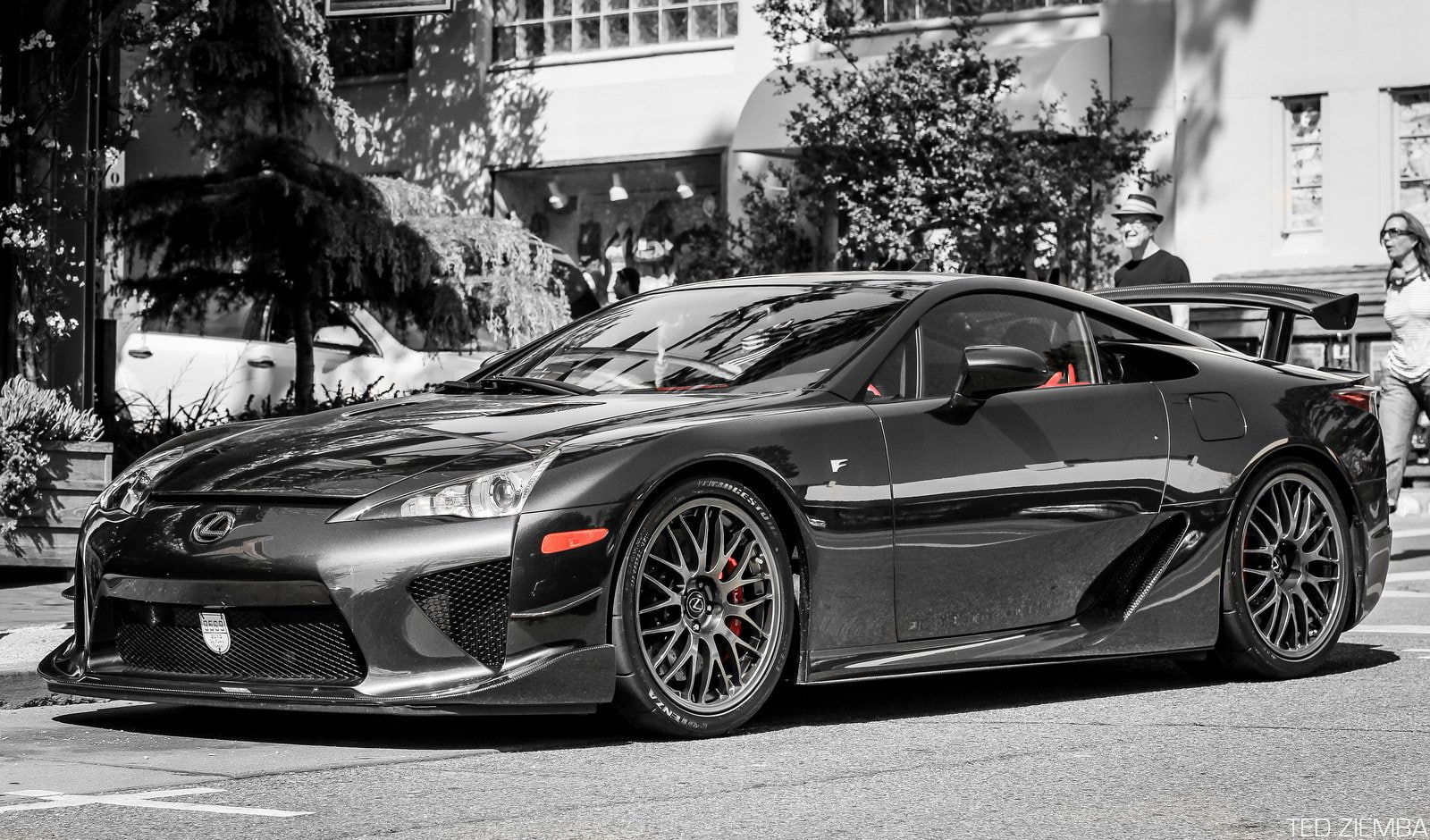 720P, lexus, lfa, HD Wallpaper