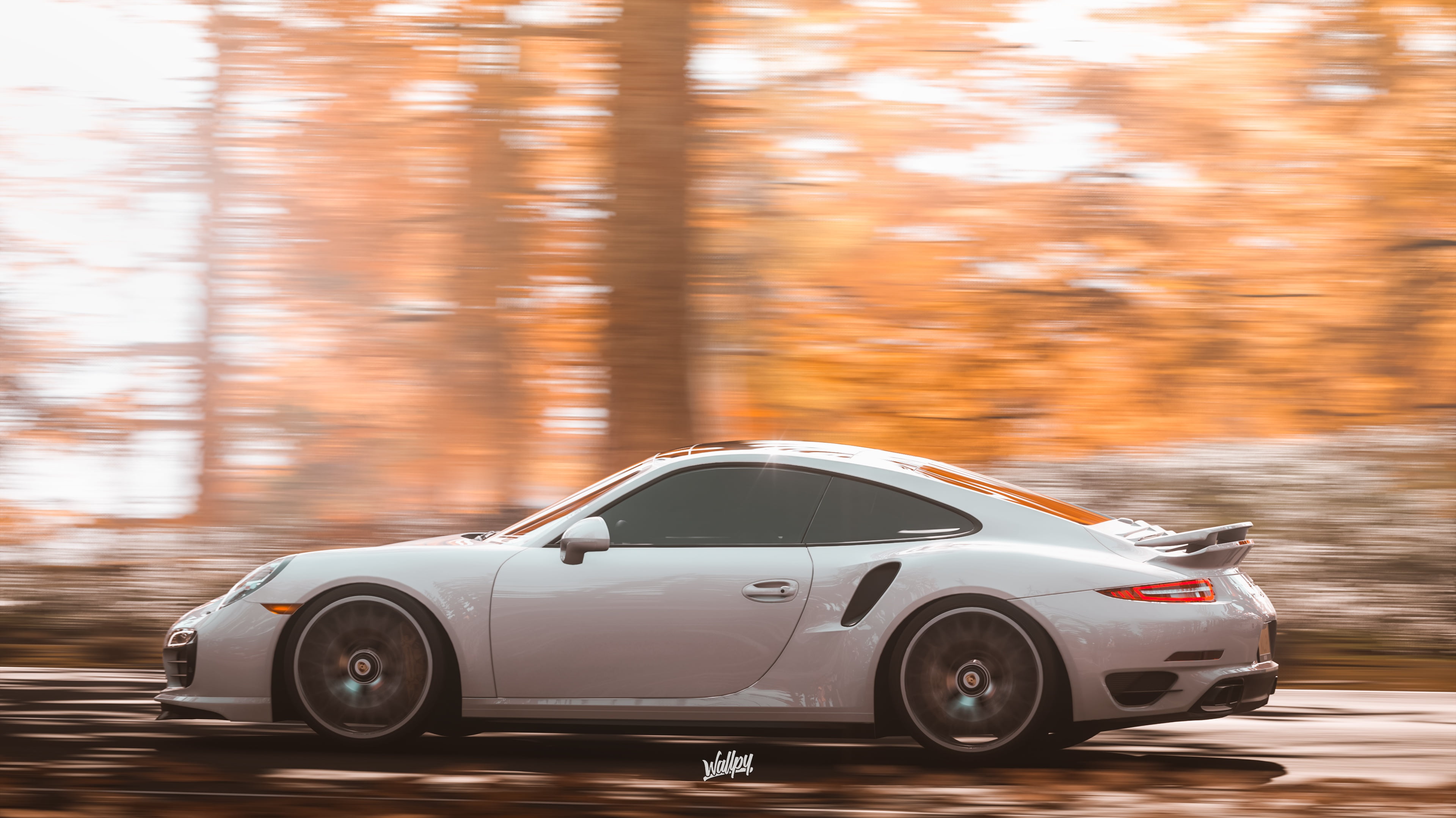 4K, 911, Forza Horizon 4, Microsoft, Porsche, by Wallpy, speed, HD Wallpaper