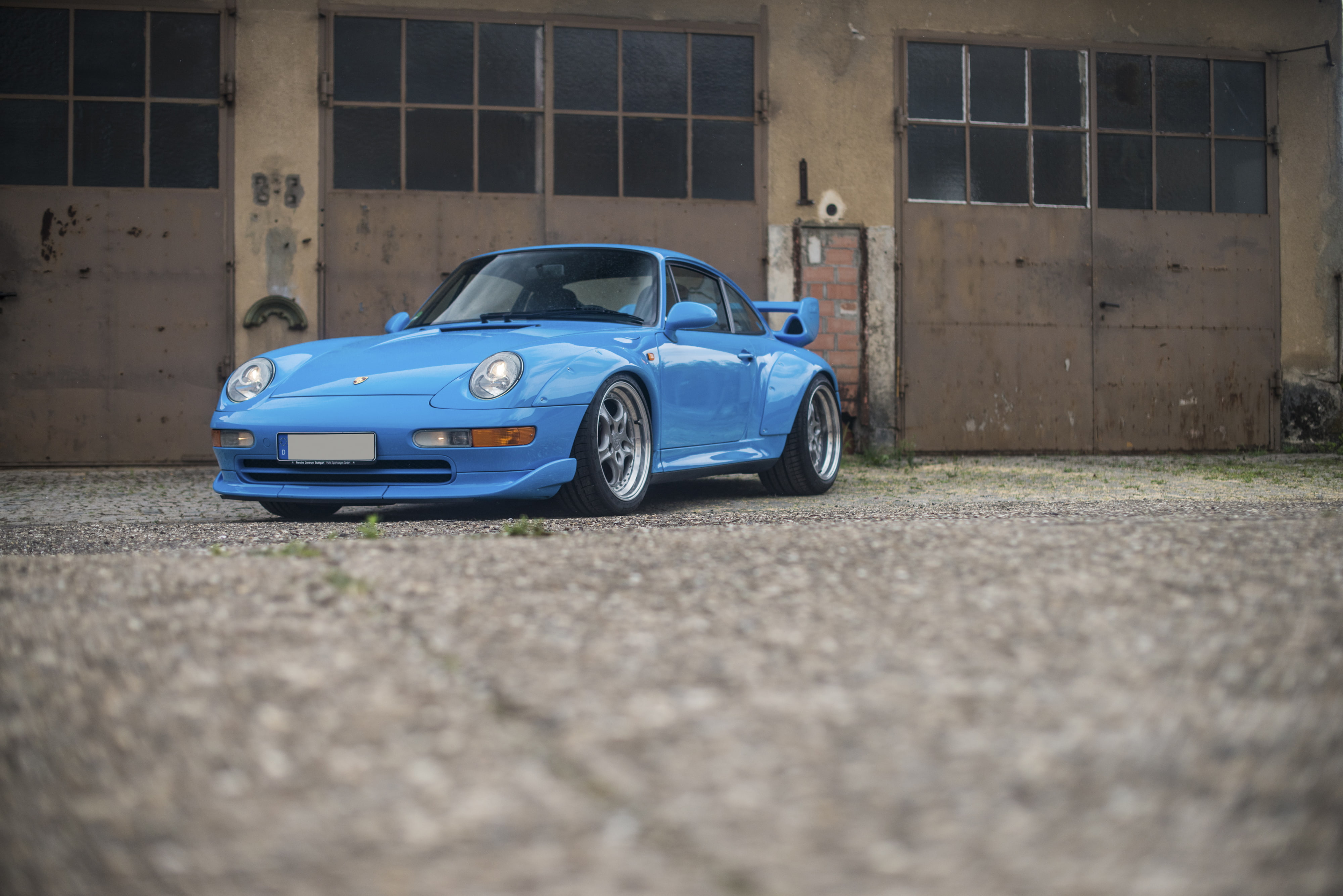 911, 4K, 993, 1995, porsche, gt2, HD Wallpaper