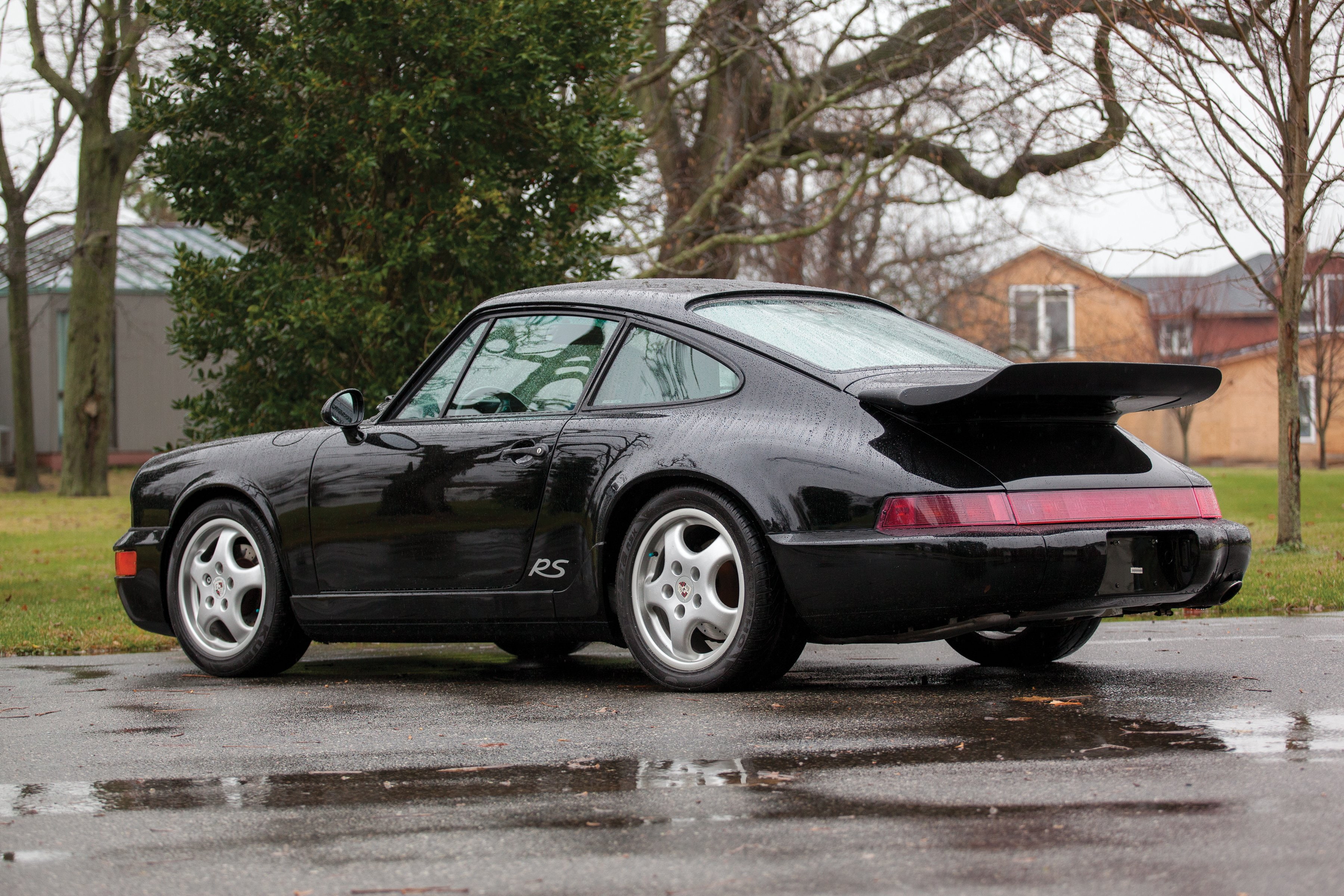 2K, porsche, carrera, 1993, (964), america, r-s, 911, HD Wallpaper