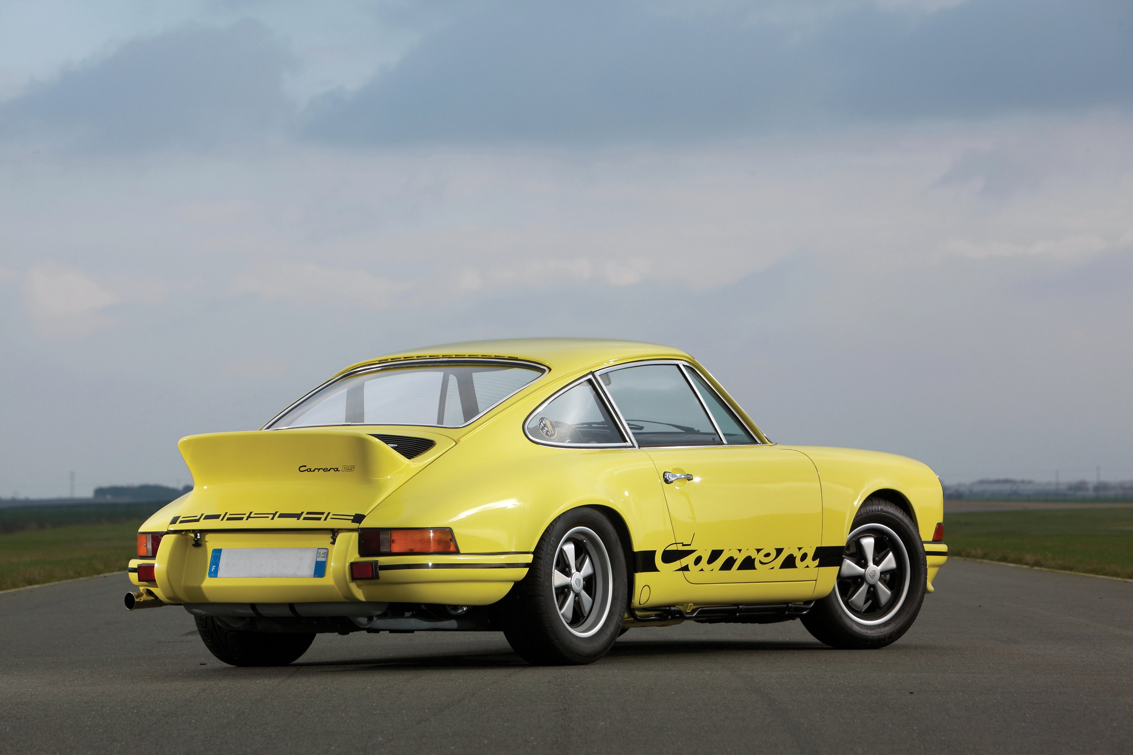 r-s, 2K, 1972, sport, 911, carrera, classic, porsche, HD Wallpaper