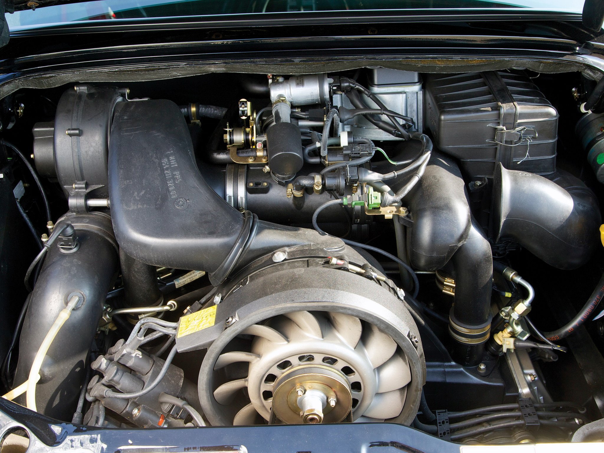 carrera, 964, r s, leichtbau, 1991, porsche, 1080P, 911, HD Wallpaper