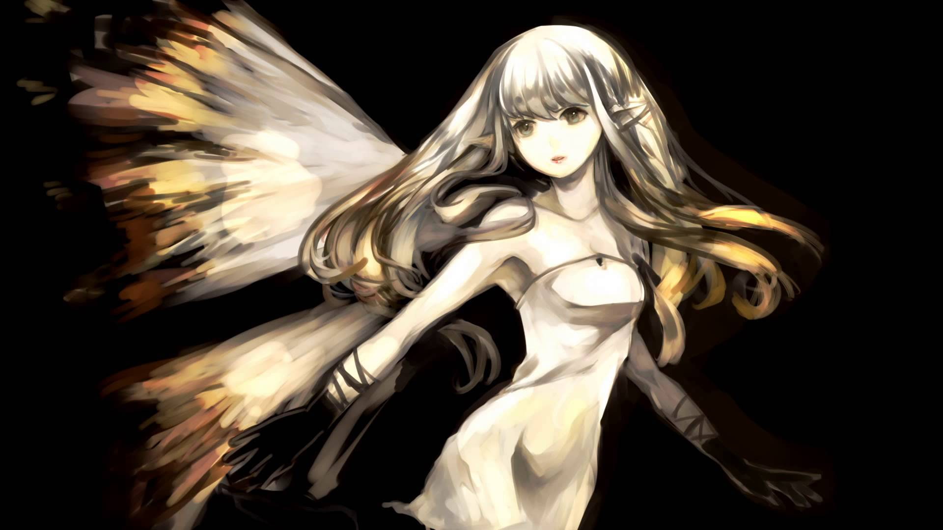 default, anime, nintendo, fantasy, 3ds, fighting, adventure, rpg, 1080P, action, bravely, HD Wallpaper