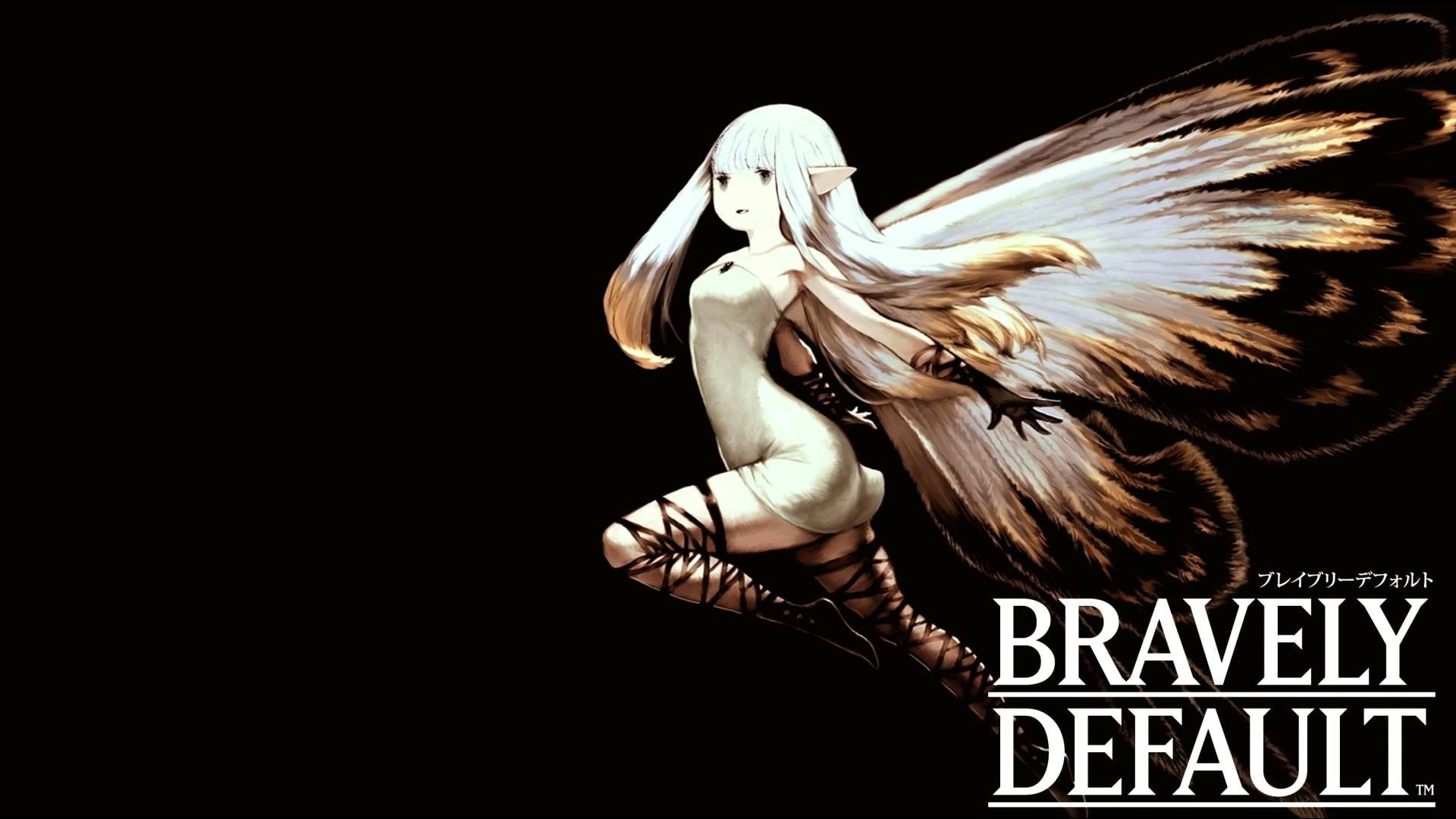 fantasy, 3ds, 1080P, adventure, rpg, default, bravely, fighting, anime, action, nintendo, HD Wallpaper