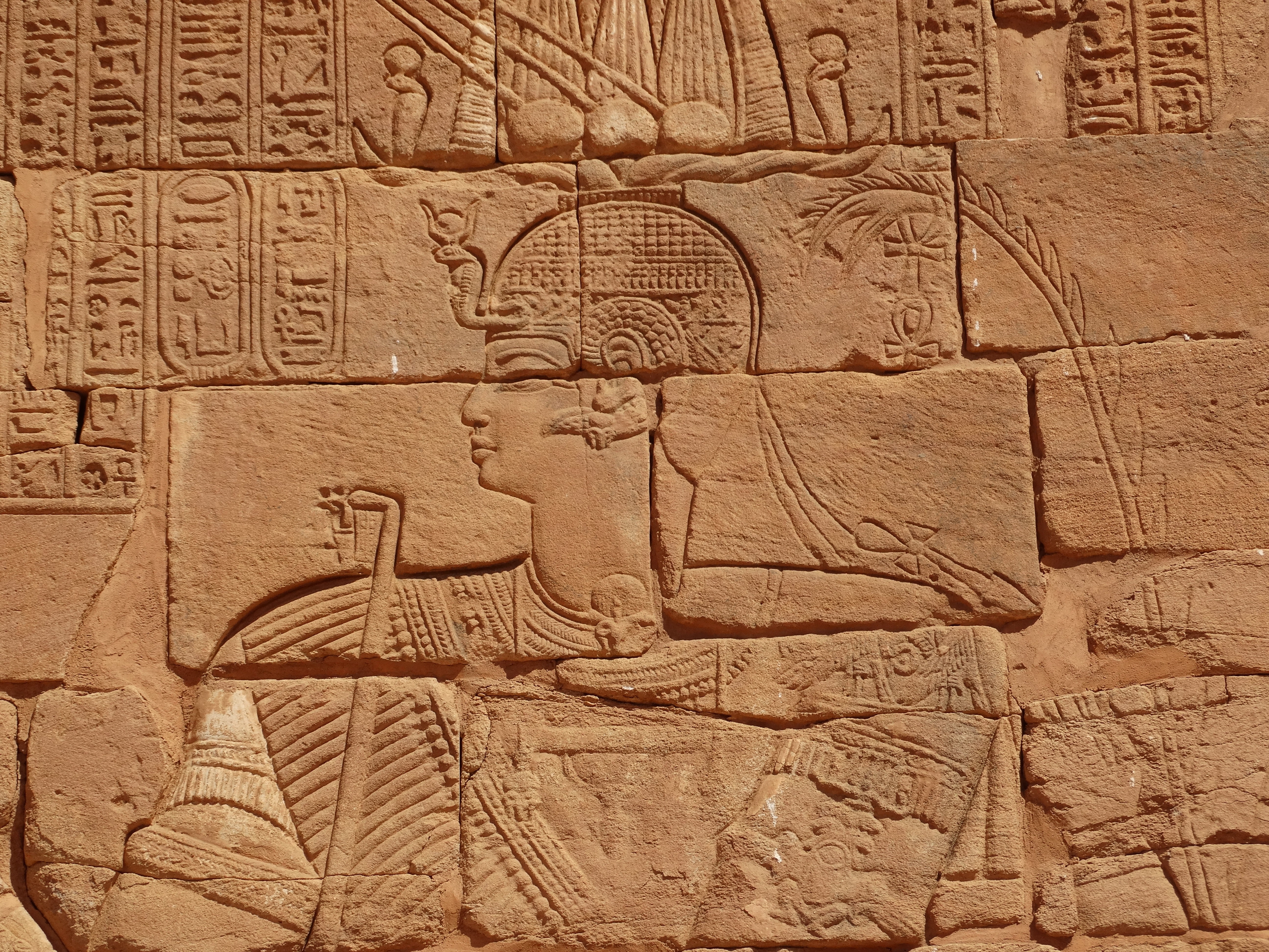 full frame, no people, craft, pharaoh, khartoum, old, default, built structure, the past, creativity, history, ancient civilization, art and craft, bas relief, HD Wallpaper