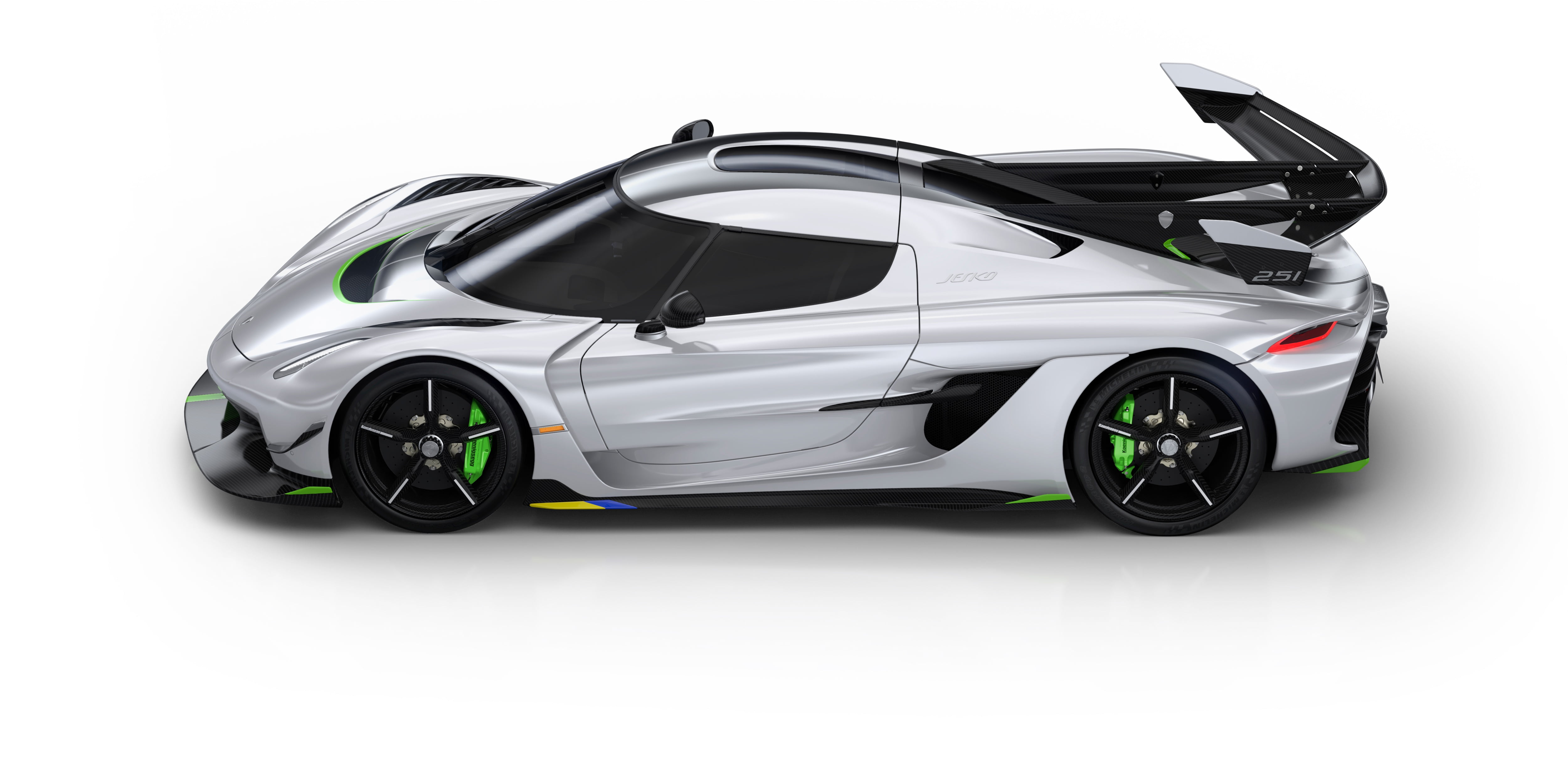 light, drives, 4K, Jesko, lights, machine, hypercar, Koenigsegg, HD Wallpaper